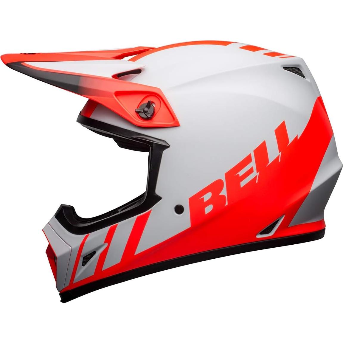Casco de Motocross BELL MX-9 MIPS Unisex 2,22 kg