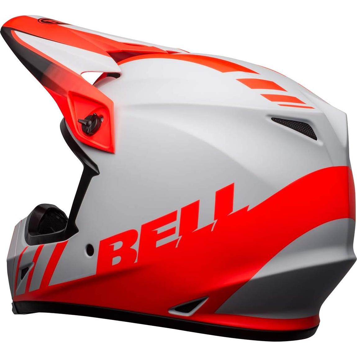 Casco de Motocross BELL MX-9 MIPS Unisex 2,22 kg