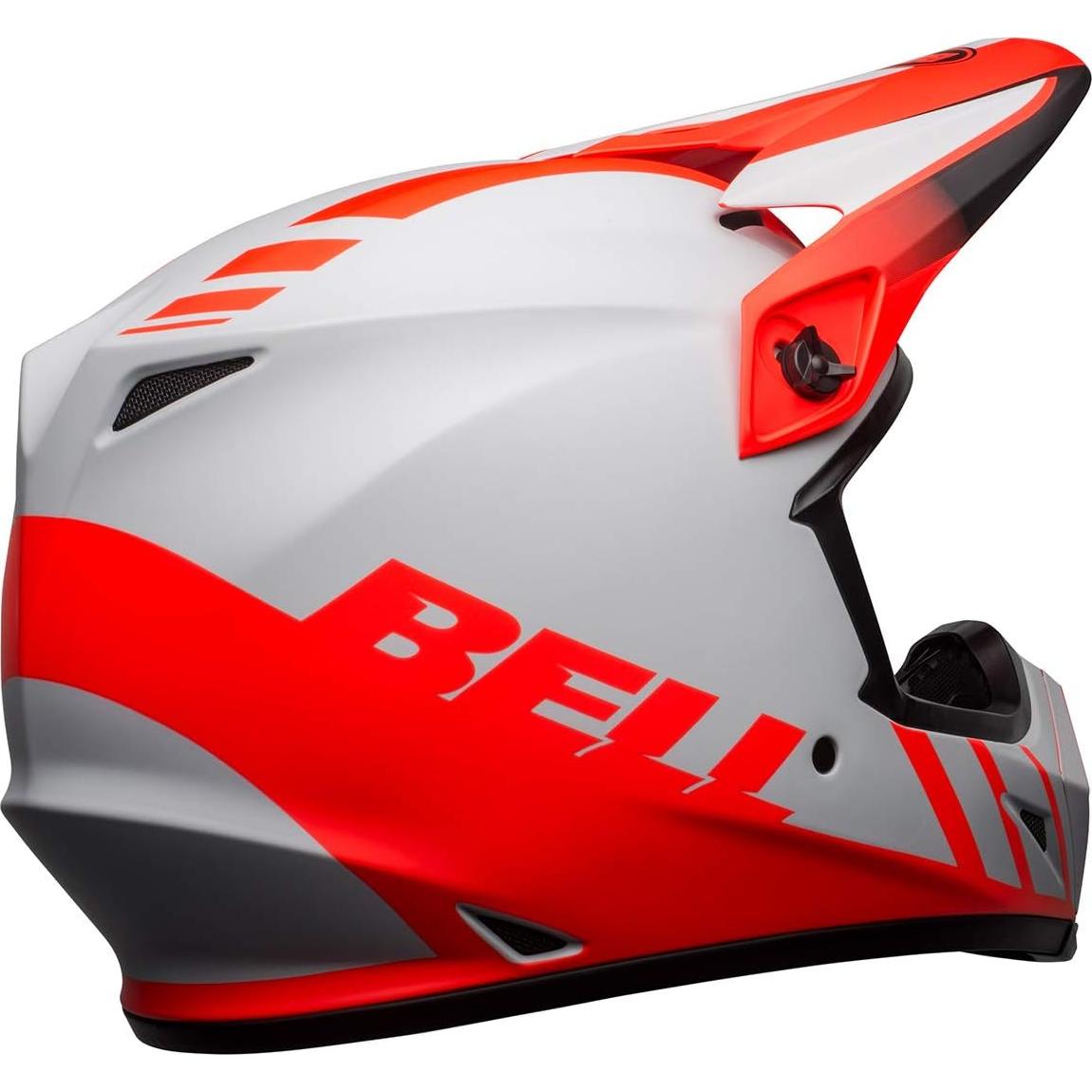 Casco de Motocross BELL MX-9 MIPS Unisex 2,22 kg
