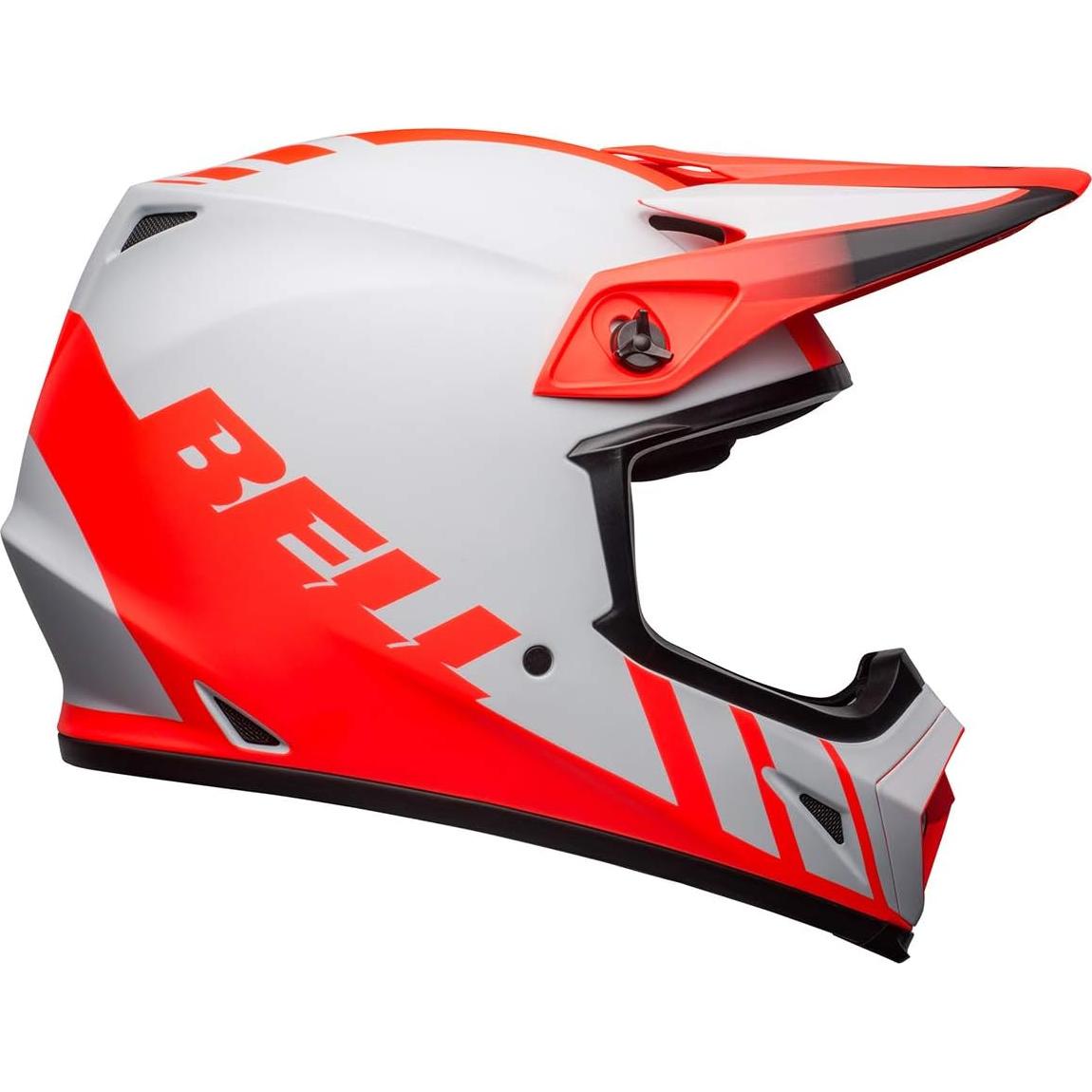 Casco de Motocross BELL MX-9 MIPS Unisex 2,22 kg