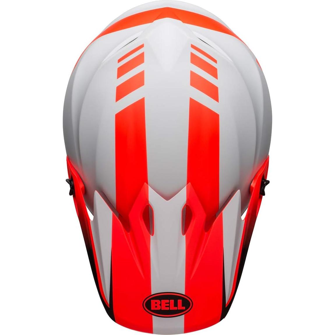 Casco de Motocross BELL MX-9 MIPS Unisex 2,22 kg
