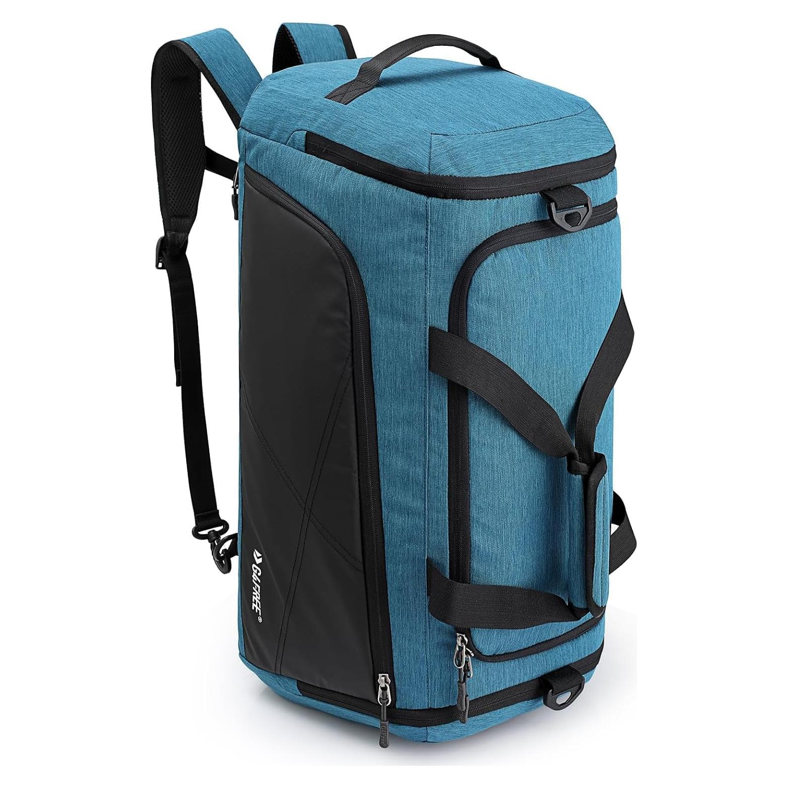 Bolsa de Gimnasio G4Free 45L 3-Vías con Compartimento Húmedo