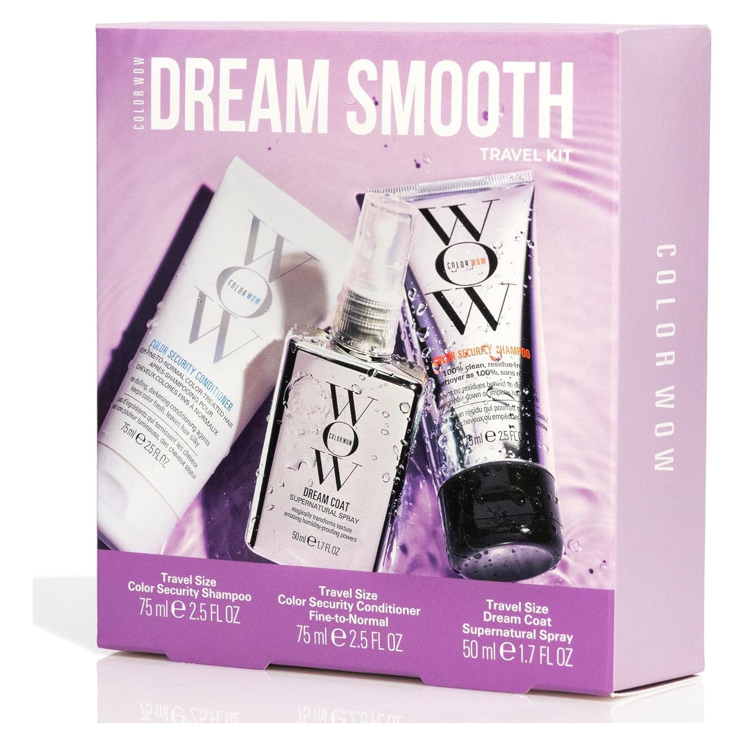 COLOR WOW Dream Coat Spray 66.4 ml - Tratamiento Anti-Frizz