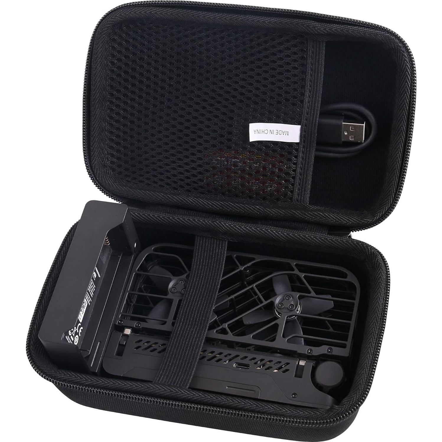 Funda EVA Dura JINMEI para Drone HOVERAir X1 - Resistente Agua