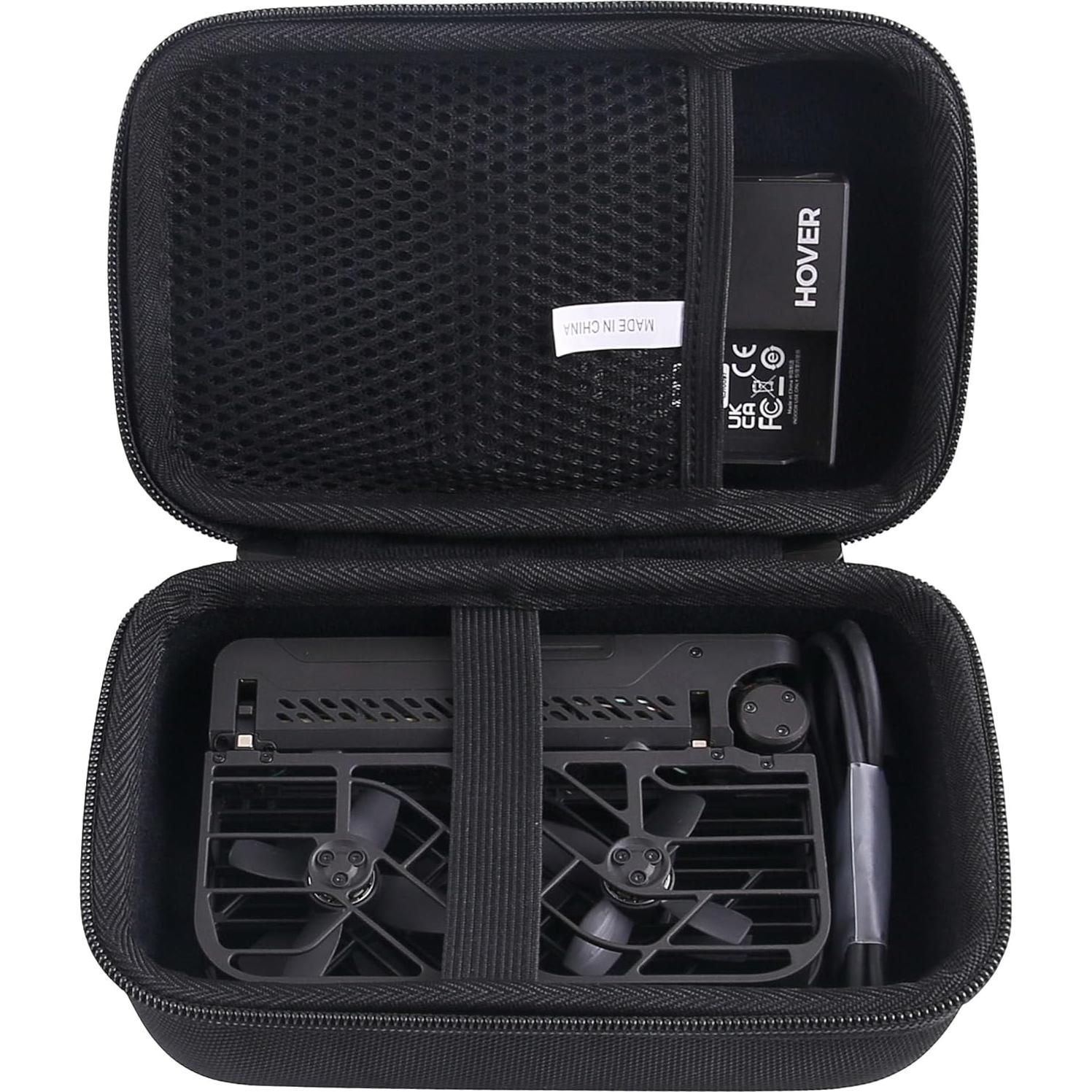 Funda EVA Dura JINMEI para Drone HOVERAir X1 - Resistente Agua