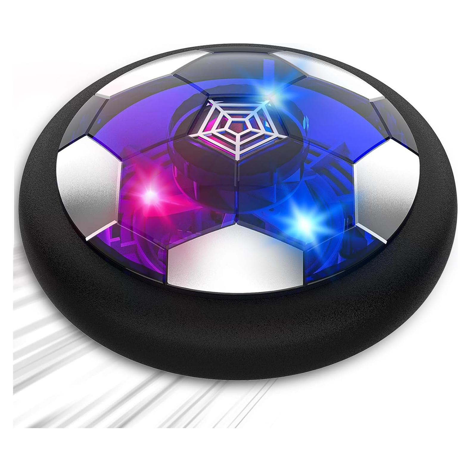 Pelota de Fútbol Flotante Recargable YEQOIZ para Niños 3-8 Años