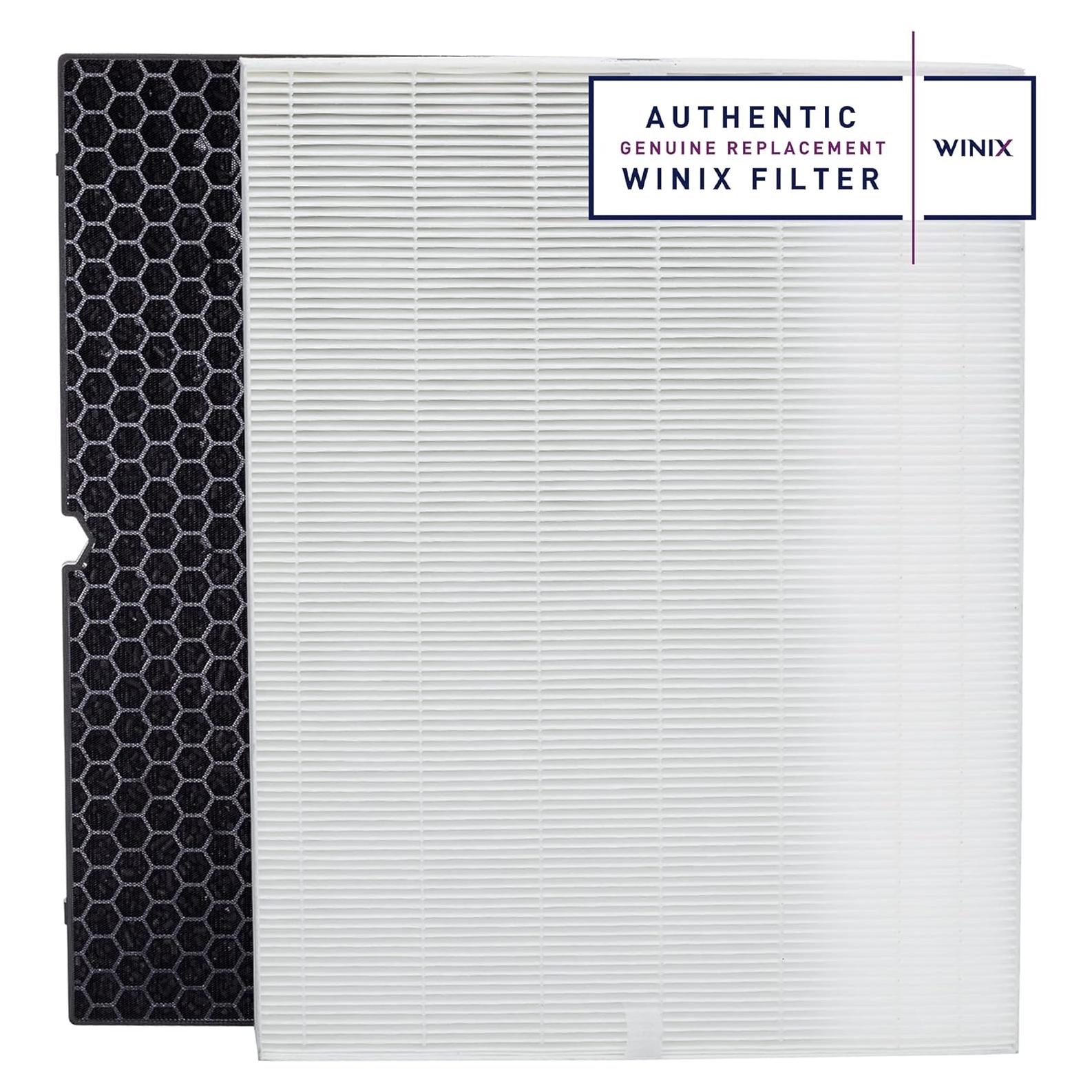 Filtro de Reemplazo HEPA Winix 5500-2 Original 99.97% Eficaz