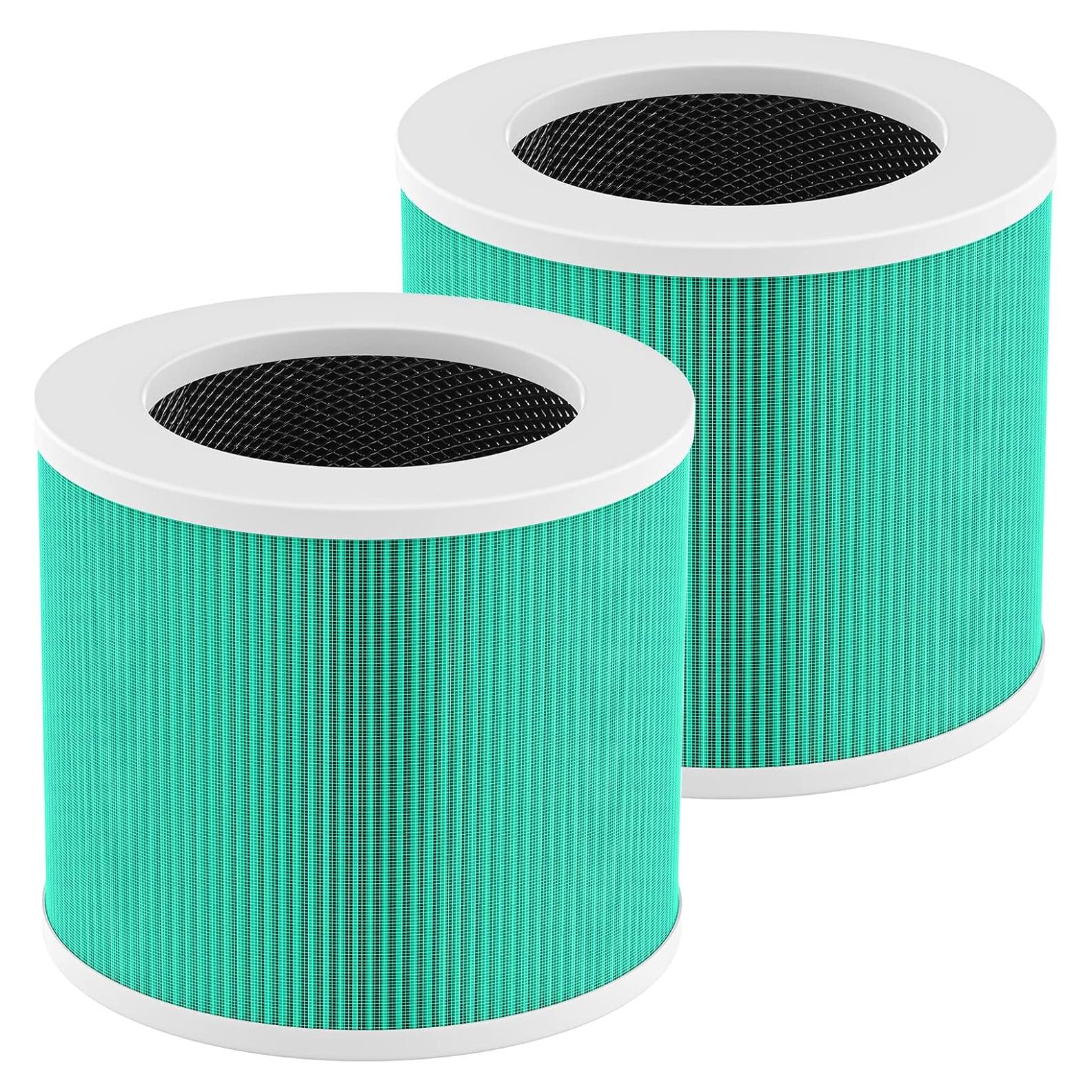 Filtro de Reemplazo HEPA H13 JORAIR HY1800 - 2 Paquete