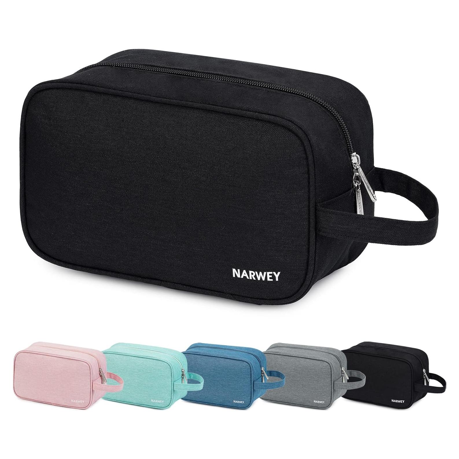 Bolsa de Aseo de Viaje Narwey para Mujeres - 25x11x16cm