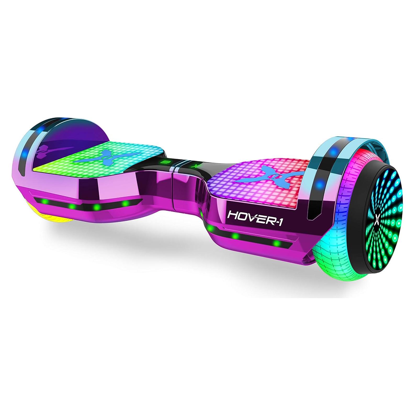 Hoverboard Eléctrico Hover-1 Astro 11.27 km/h 14.48 km Alcance