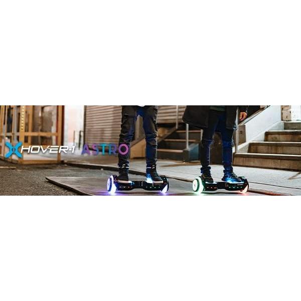 Hoverboard Eléctrico Hover-1 Astro 11.27 km/h 14.48 km Alcance