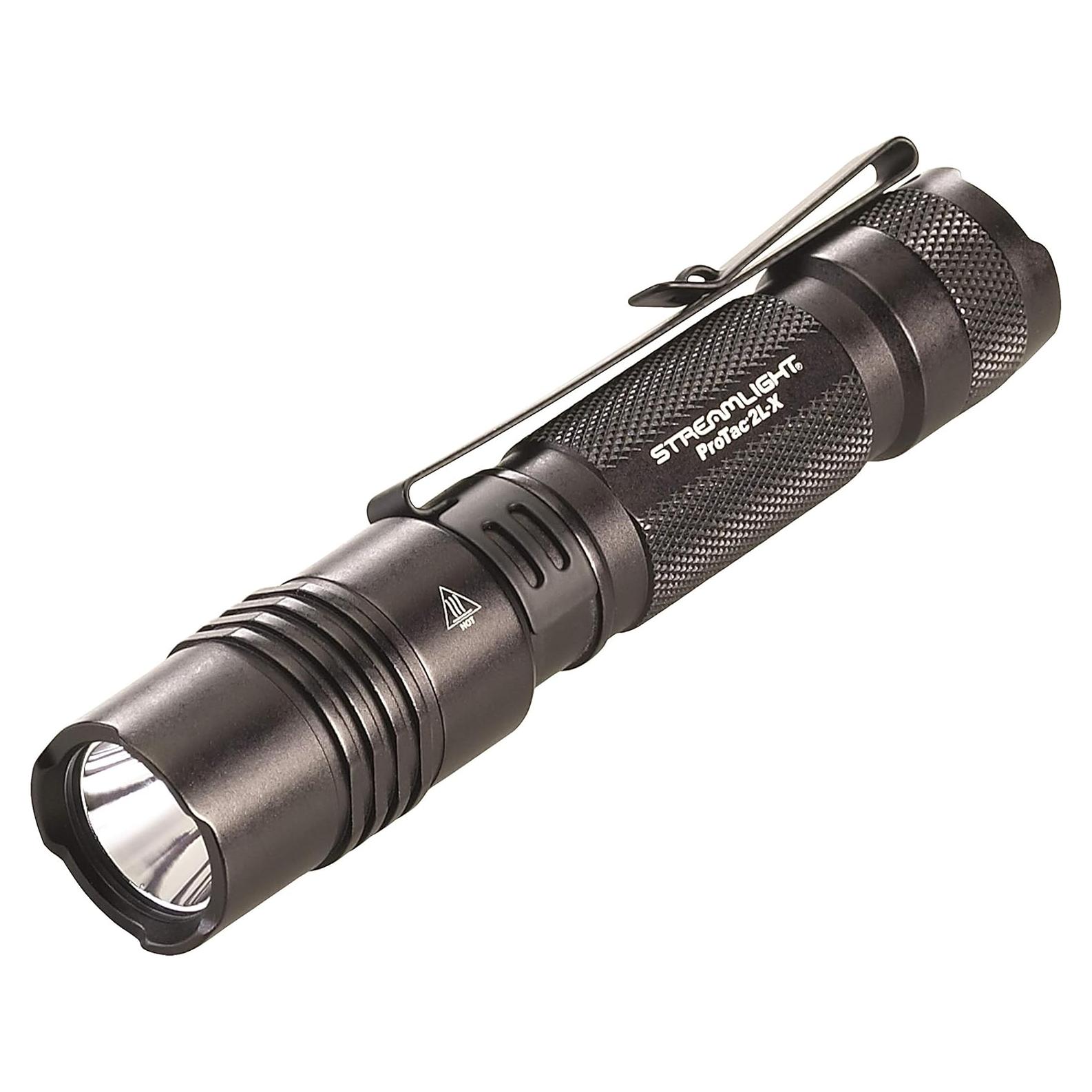 Linterna Táctica Streamlight ProTac 2L-X 500 Lúmenes EDC