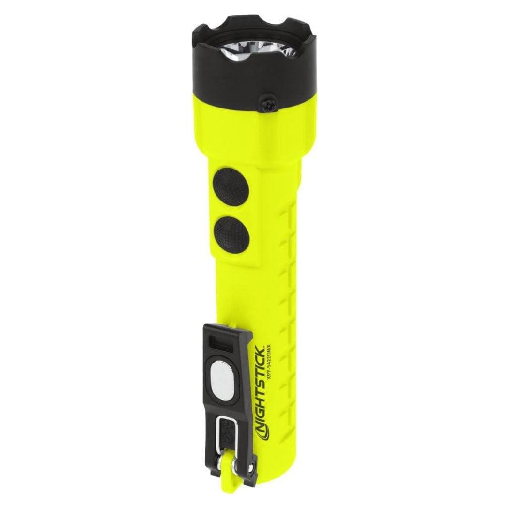Linterna Dual-Light Nightstick XPP-5422GMX 235 Lúmenes Verde/Negro