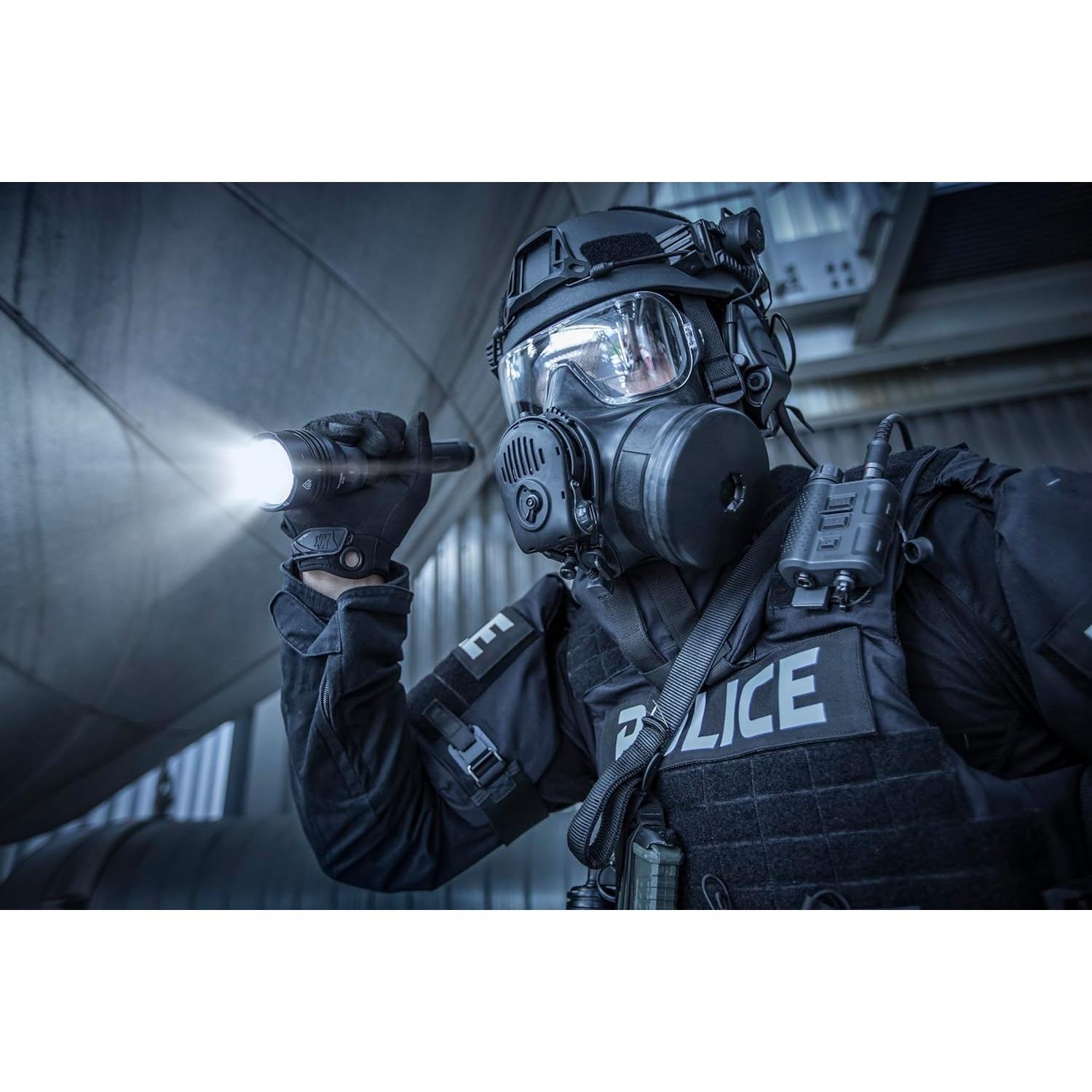 Linterna Streamlight ProTac HL 5-X USB 3500 Lúmenes Recargable