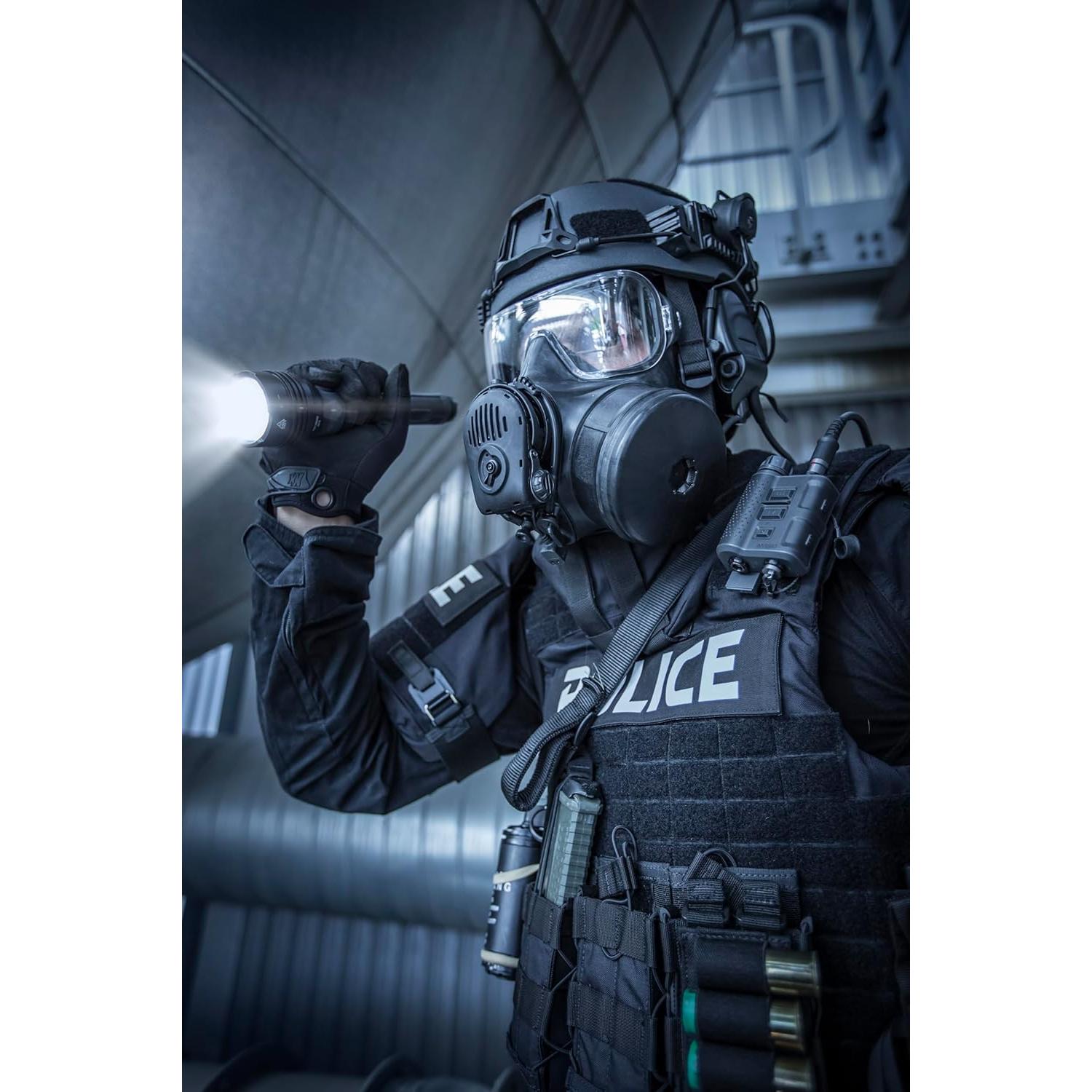 Linterna Streamlight ProTac HL 5-X USB 3500 Lúmenes Recargable