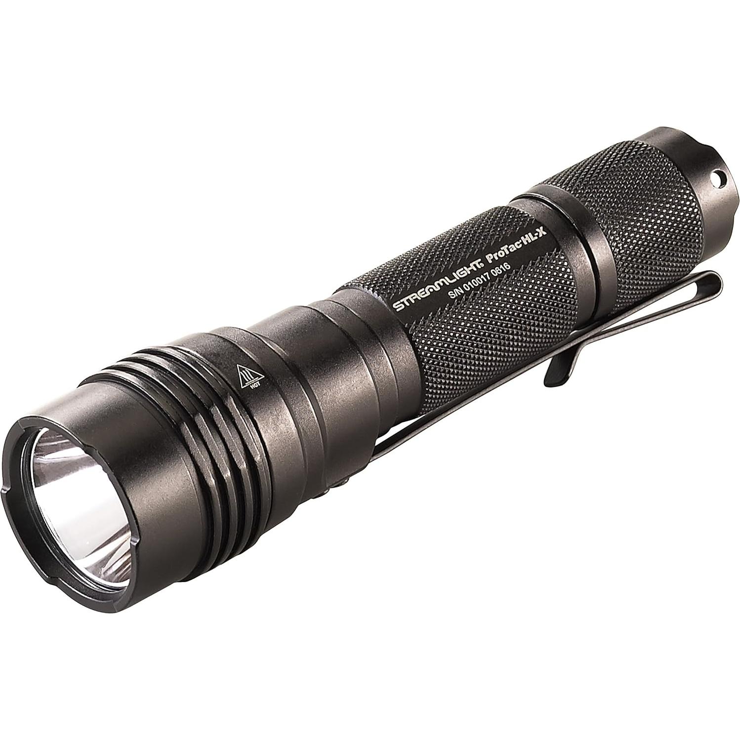 Linterna Táctica Streamlight ProTac HL-X 1000 Lúmenes USB