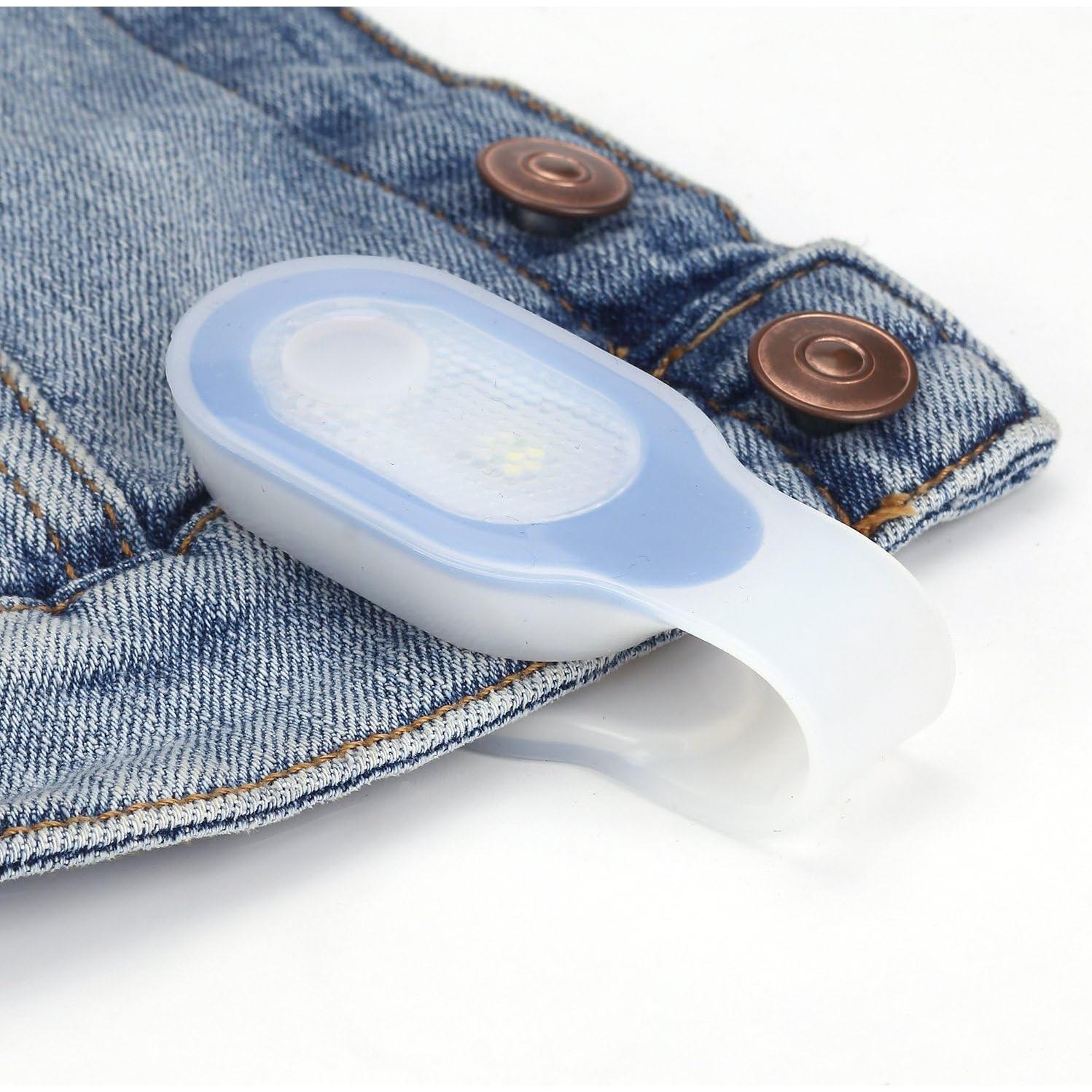 Linterna LED ALONEFIRE PL200 con Clip y Luz Nocturna 25 Lúmenes