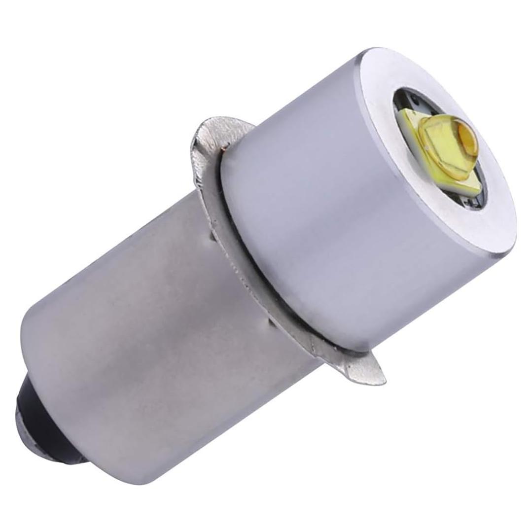 Bombilla LED TRLIFE 3W para Linterna Maglight 2 Celdas D/C