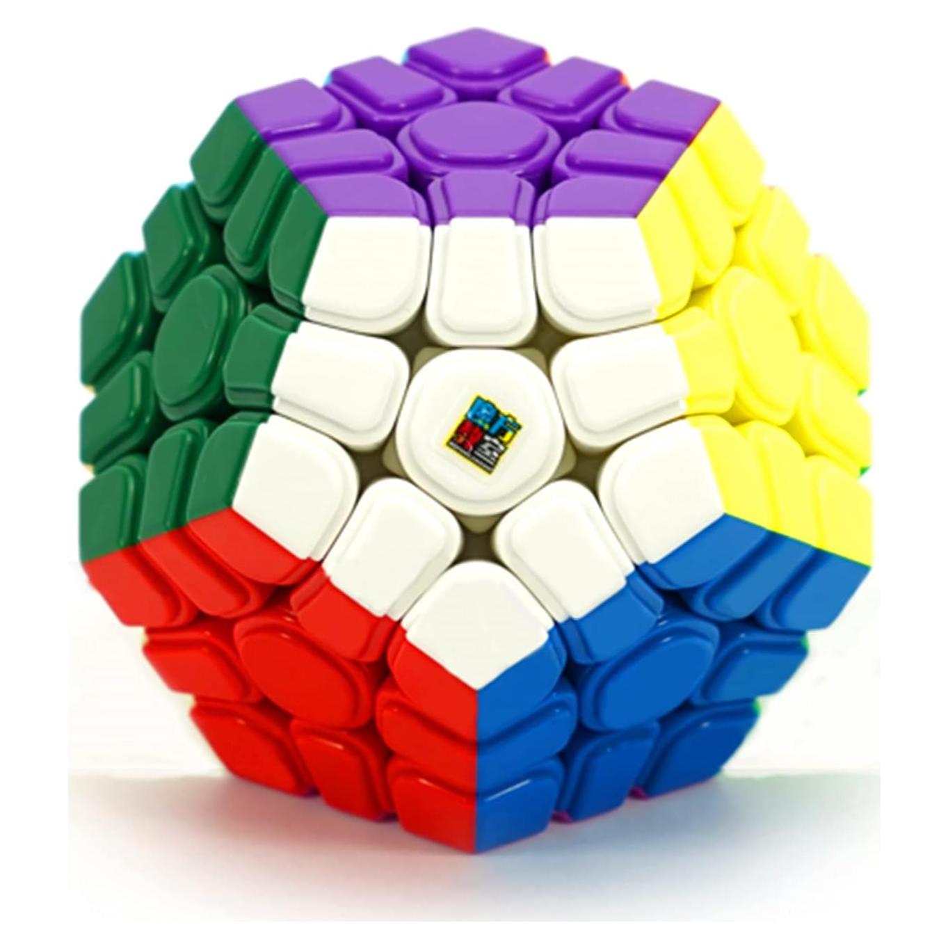 Cubo de Velocidad Megaminx Magnético MoYu MeiLong M 18g