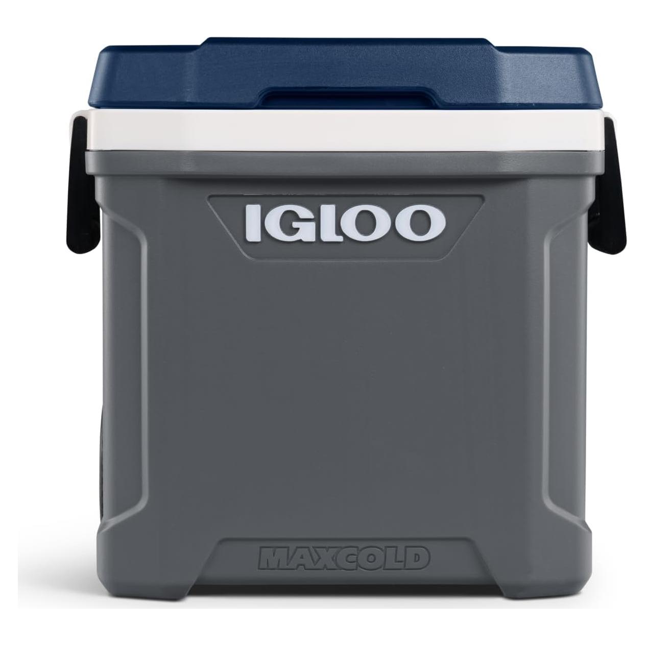 Enfriador Portátil Igloo Maxcold 62QT Aislado 58.6L