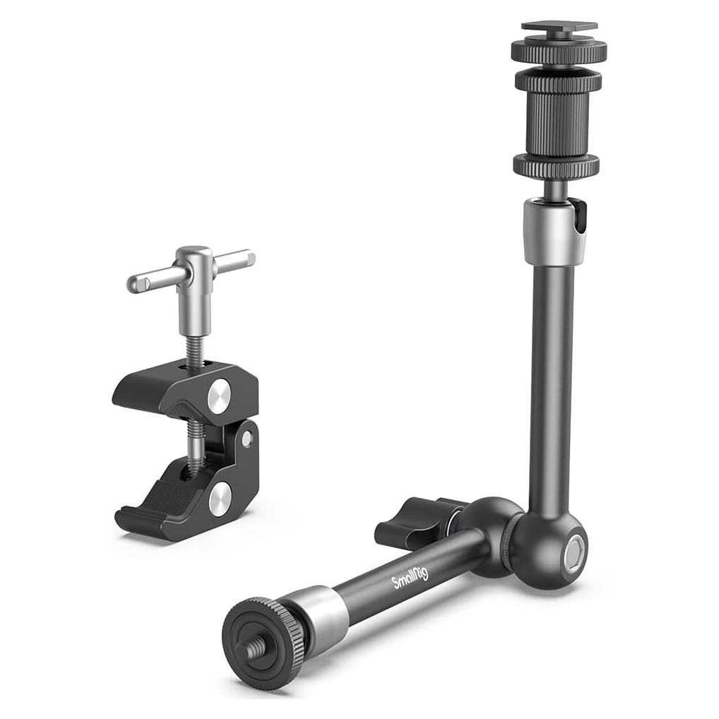 Brazo Mágico Articulado 28cm SmallRig 3726 con Abrazadera