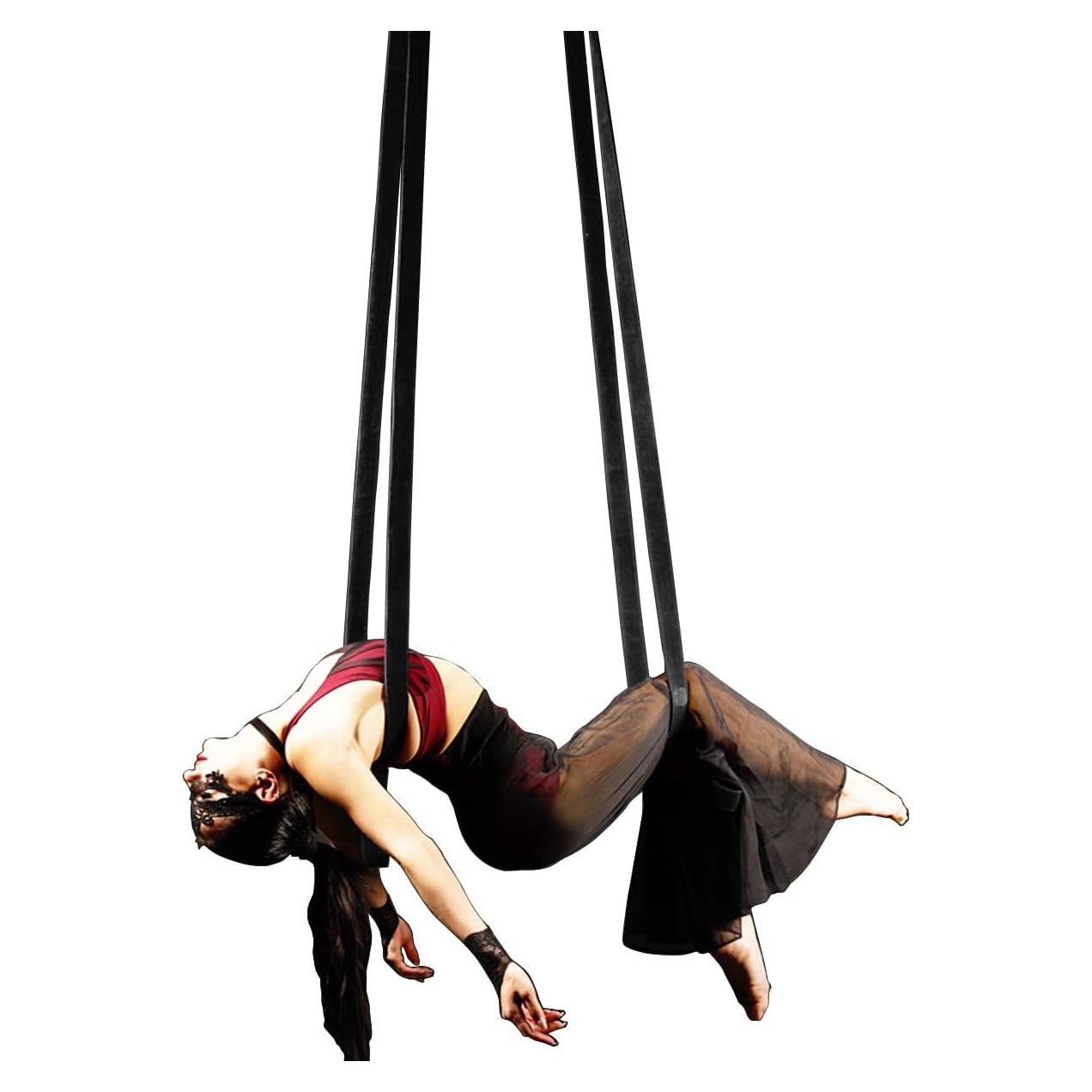 Cintas Aéreas Dreamlin 2.75m para Yoga y Acrobacias