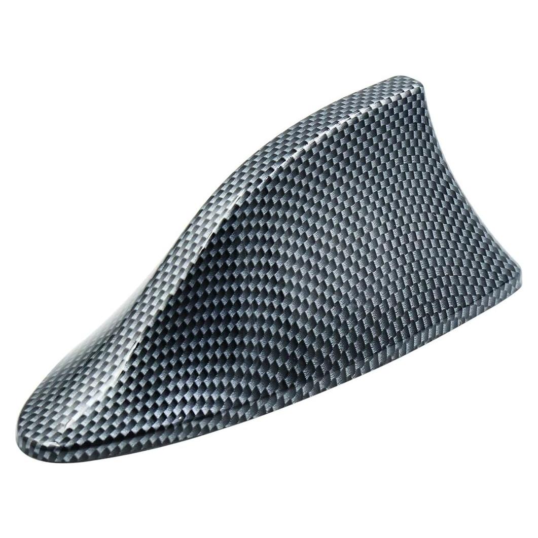 Antena de Señal FM/AM para Auto X AUTOHAUX Fibra de Carbono