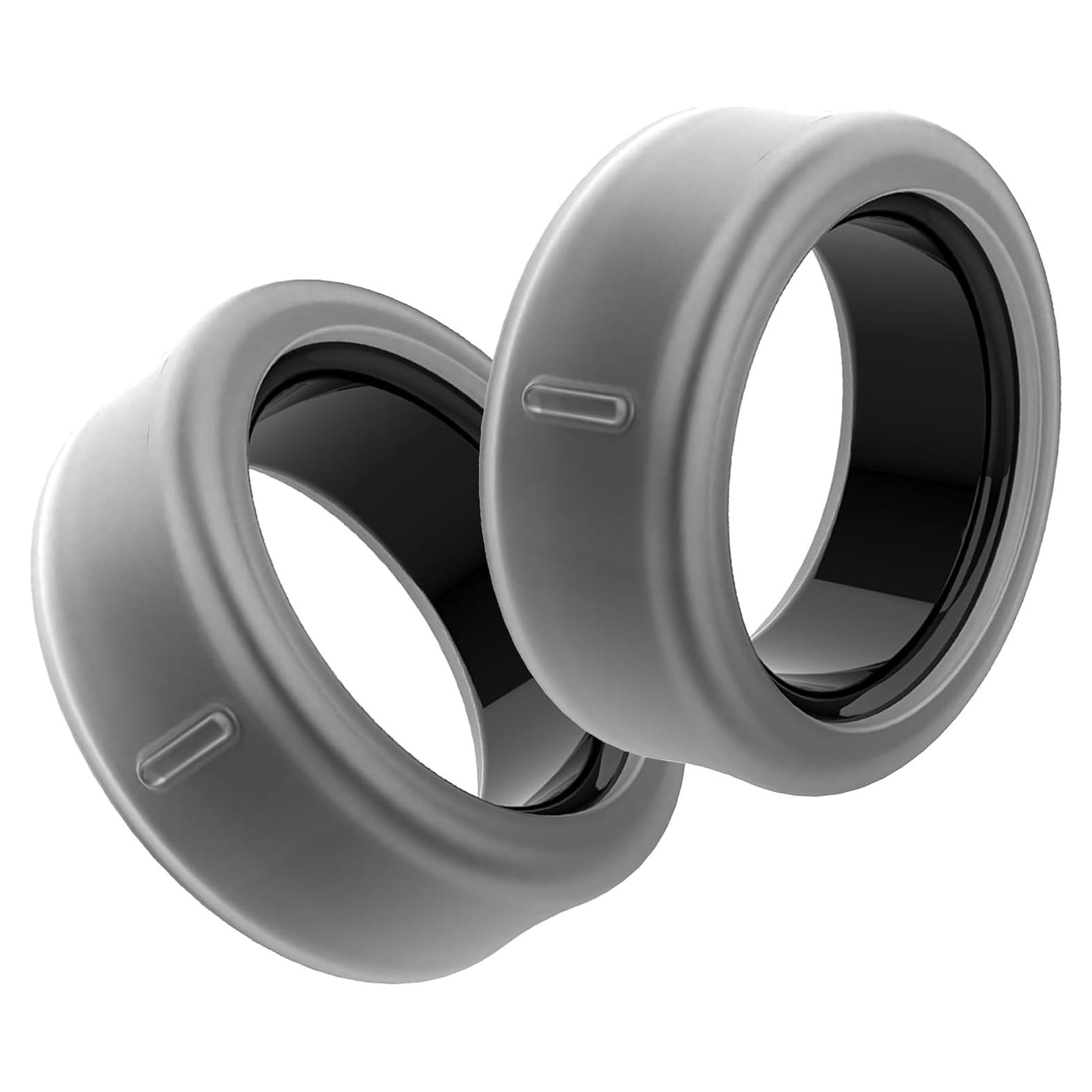 Funda de Silicona E ECSEM para Anillo ULTRAHUMAN AIR y Oura Gen 4
