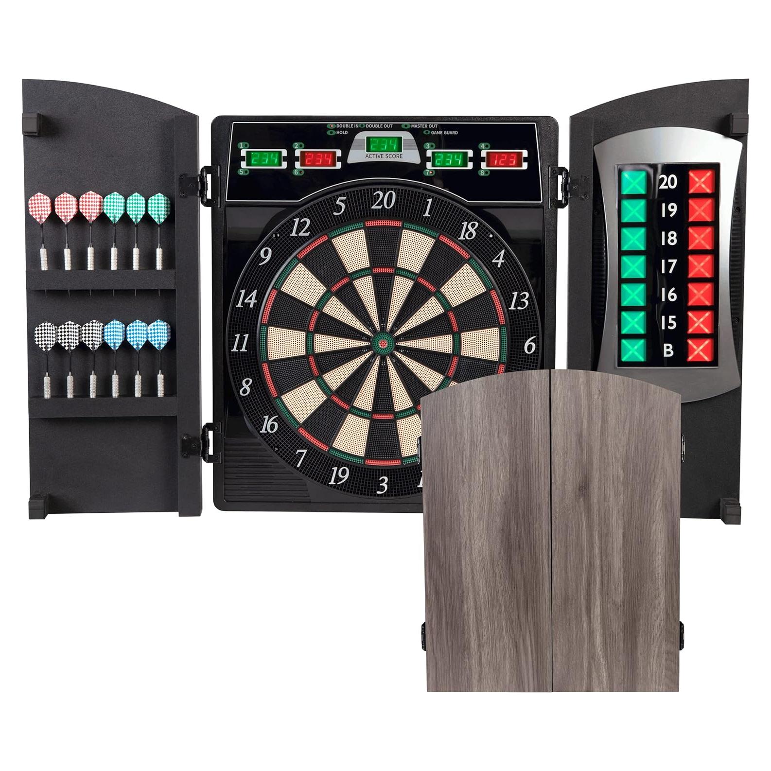 Conjunto de Dianas Electrónicas Arachnid Cricket Maxx 4.0