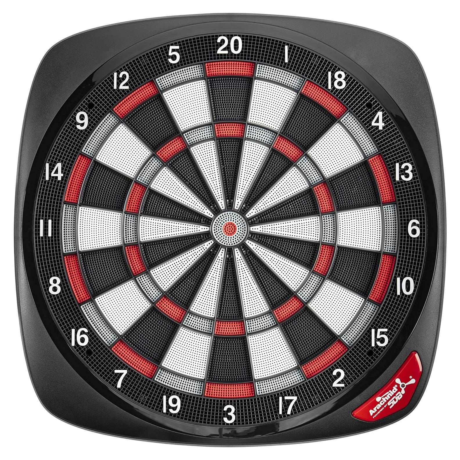 Tablero de Dardos Electrónico Arachnid SDB4000 Punta Suave