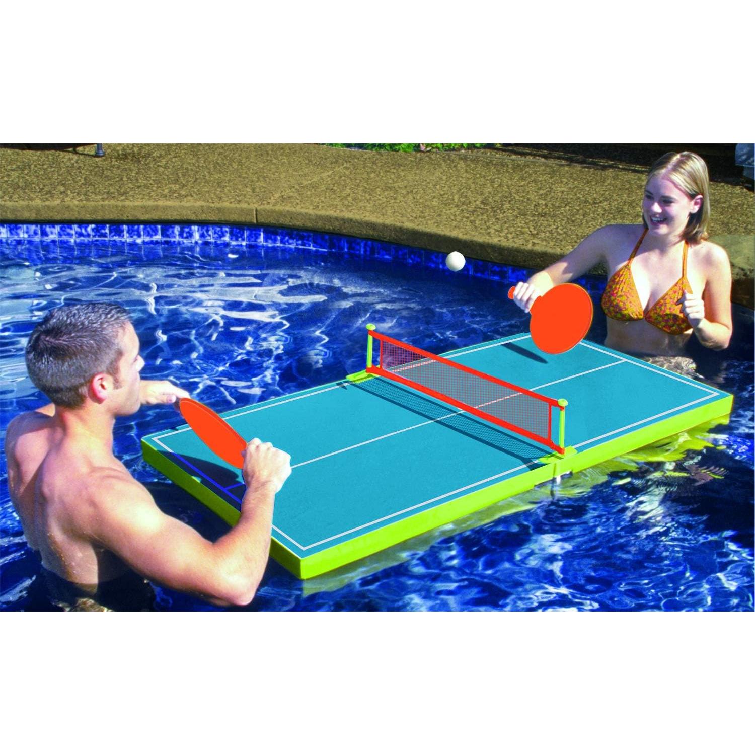 Juego de Tenis de Mesa Flotante Poolmaster 137x68.6cm
