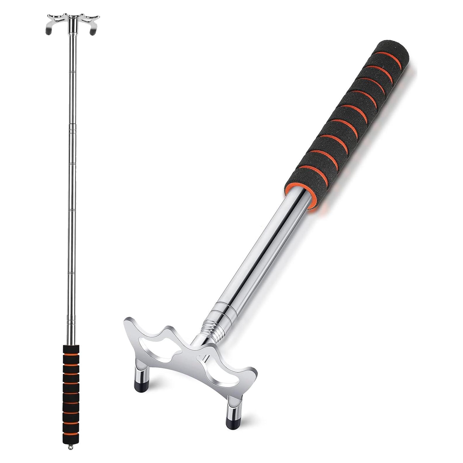 Puente Retráctil para Taco de Billar Skylety 35-150 cm