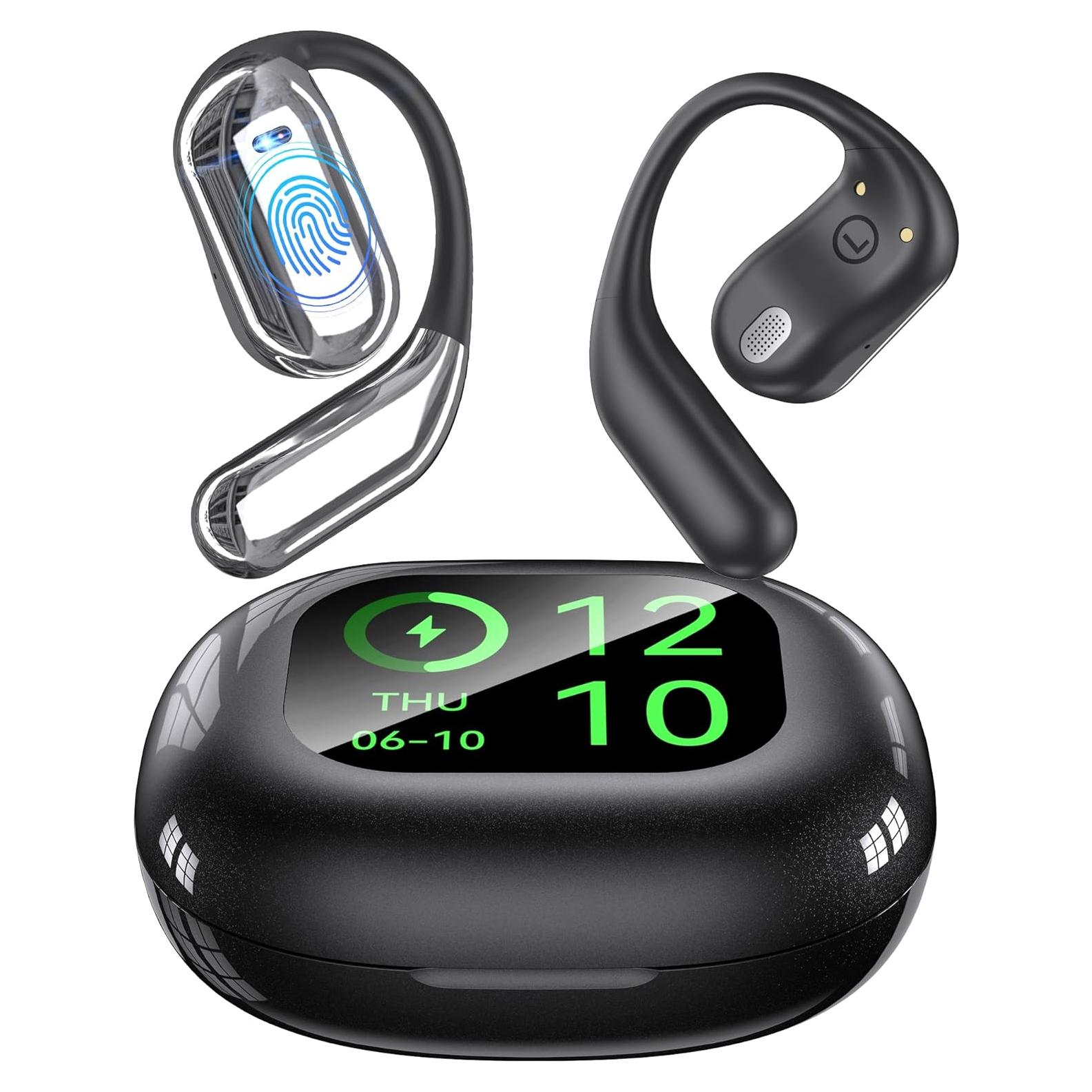 Auriculares Traductores AI Bluetooth EUQQ Q16Pro - 144 Idiomas