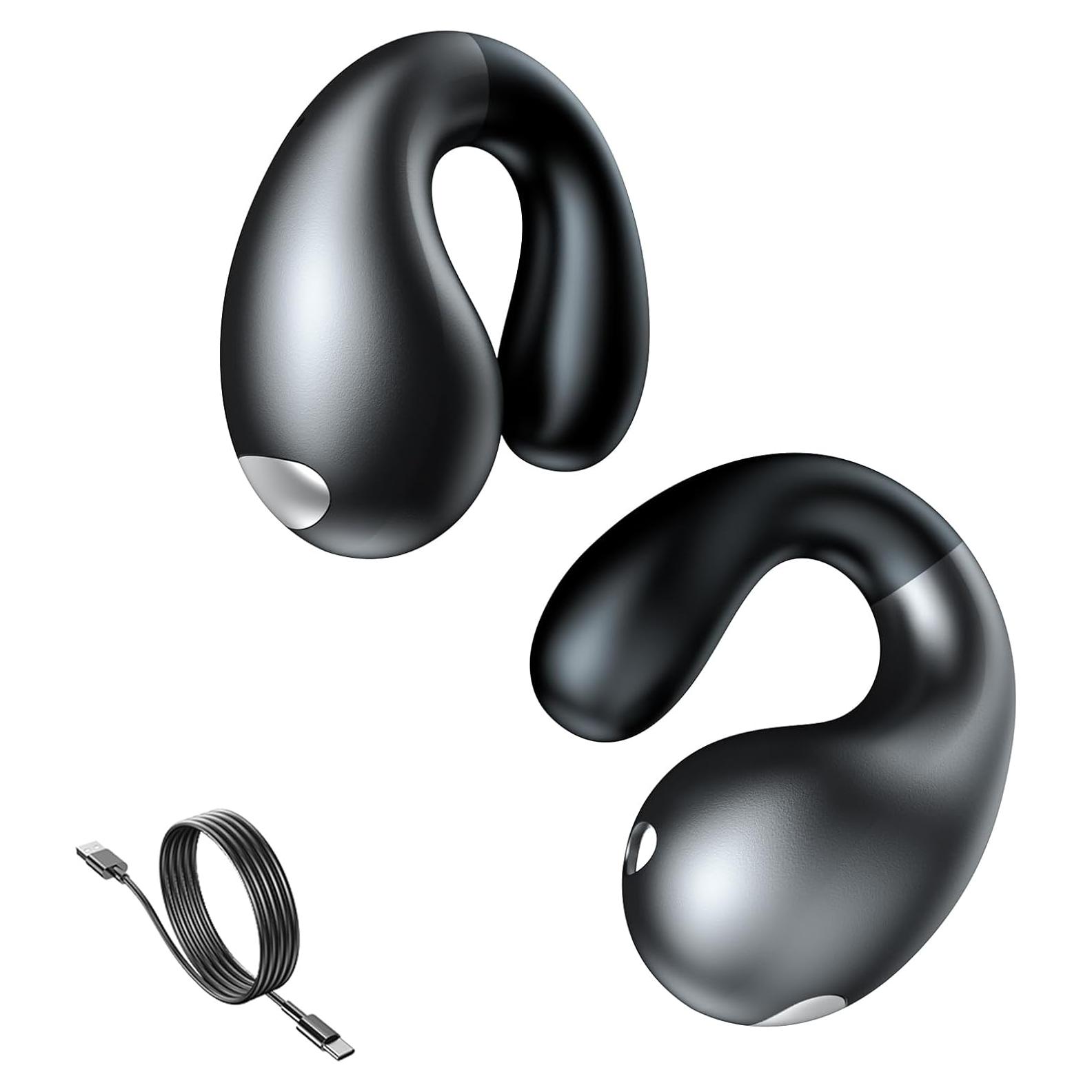 Audífonos Traductores Ouliazo IA - 144 Idiomas, Bluetooth 5.4