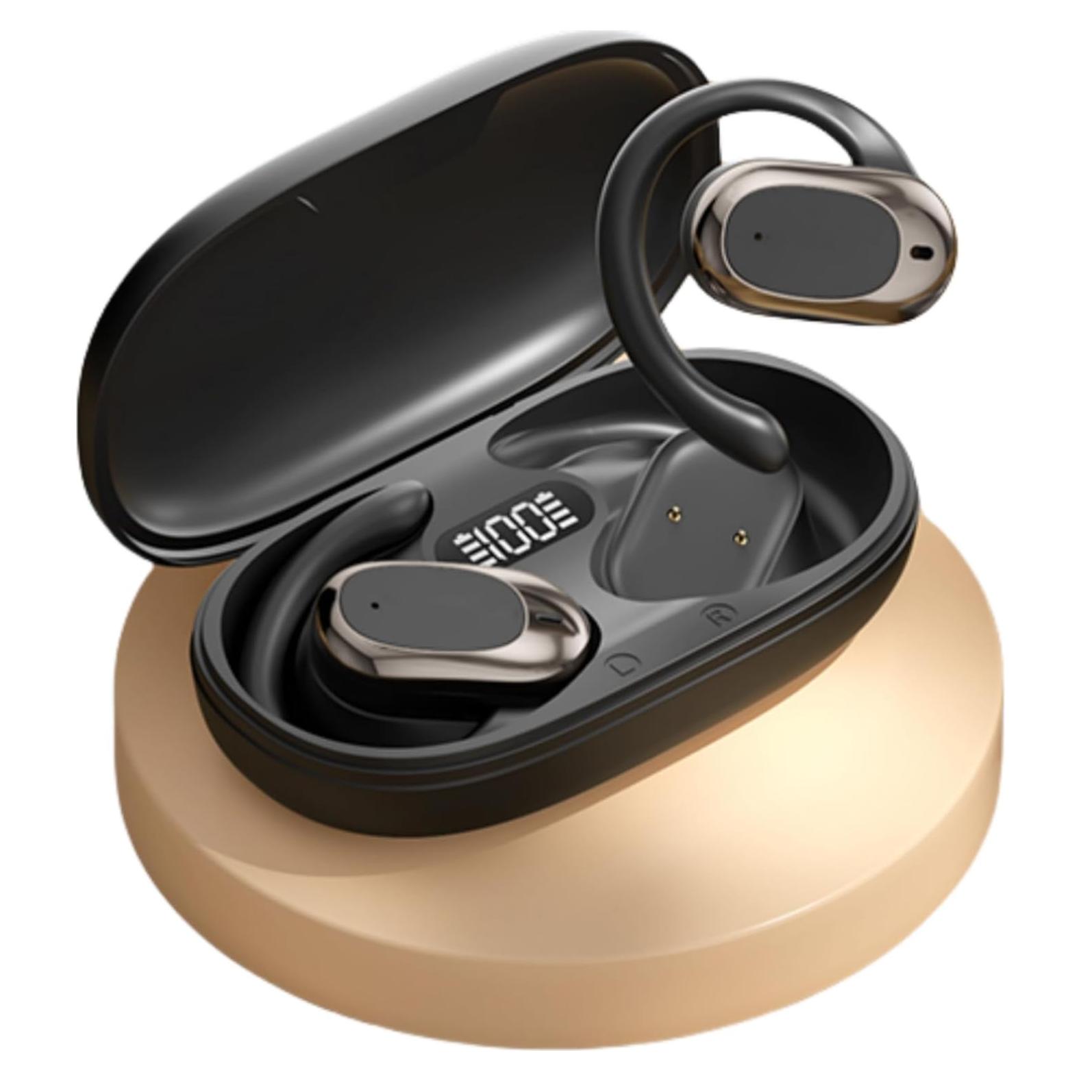 Auriculares Traductores Umzxni M57 IA 144 Idiomas Bluetooth