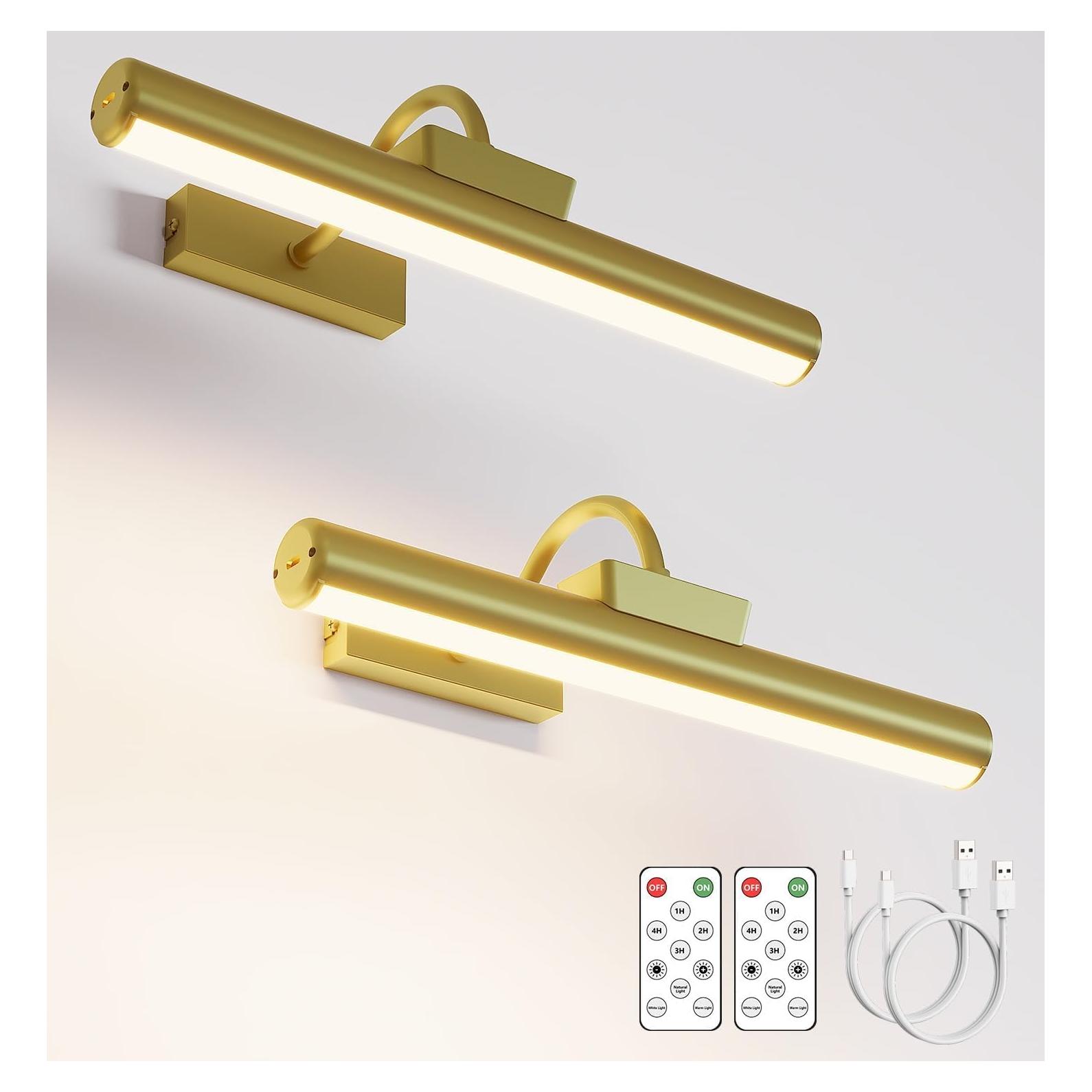 Luz de Imagen Inalámbrica Skairipa 33cm Recargable 5000mAh