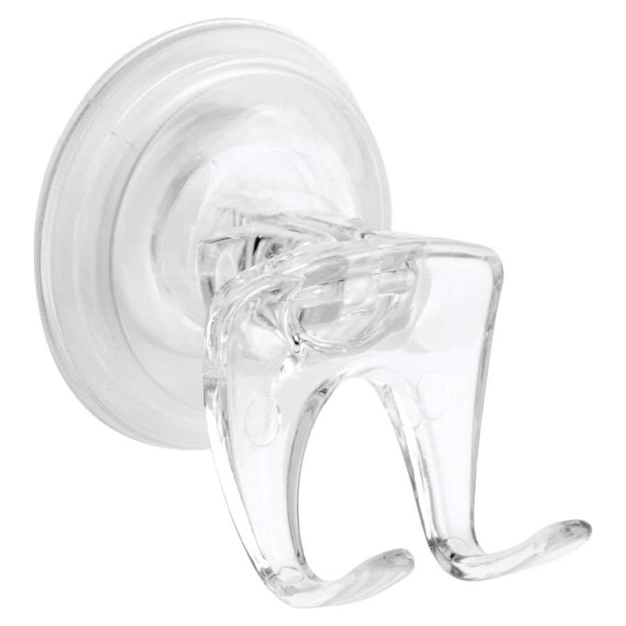 Soporte de Afeitadora de Succión Power Lock InterDesign 5.72cm