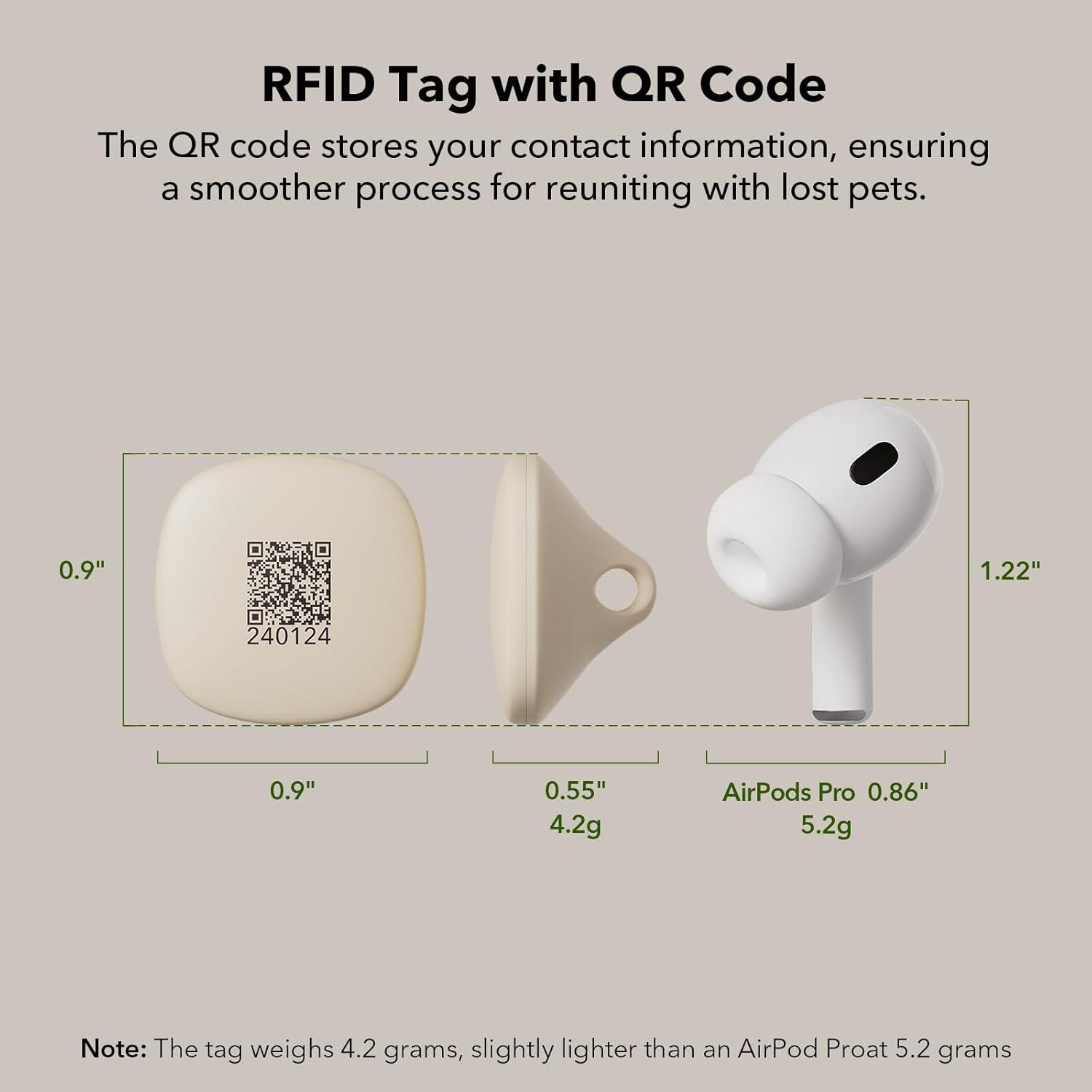 Alimentador Automático para Gatos PETLIBRO 3L Wi-Fi RFID Negro