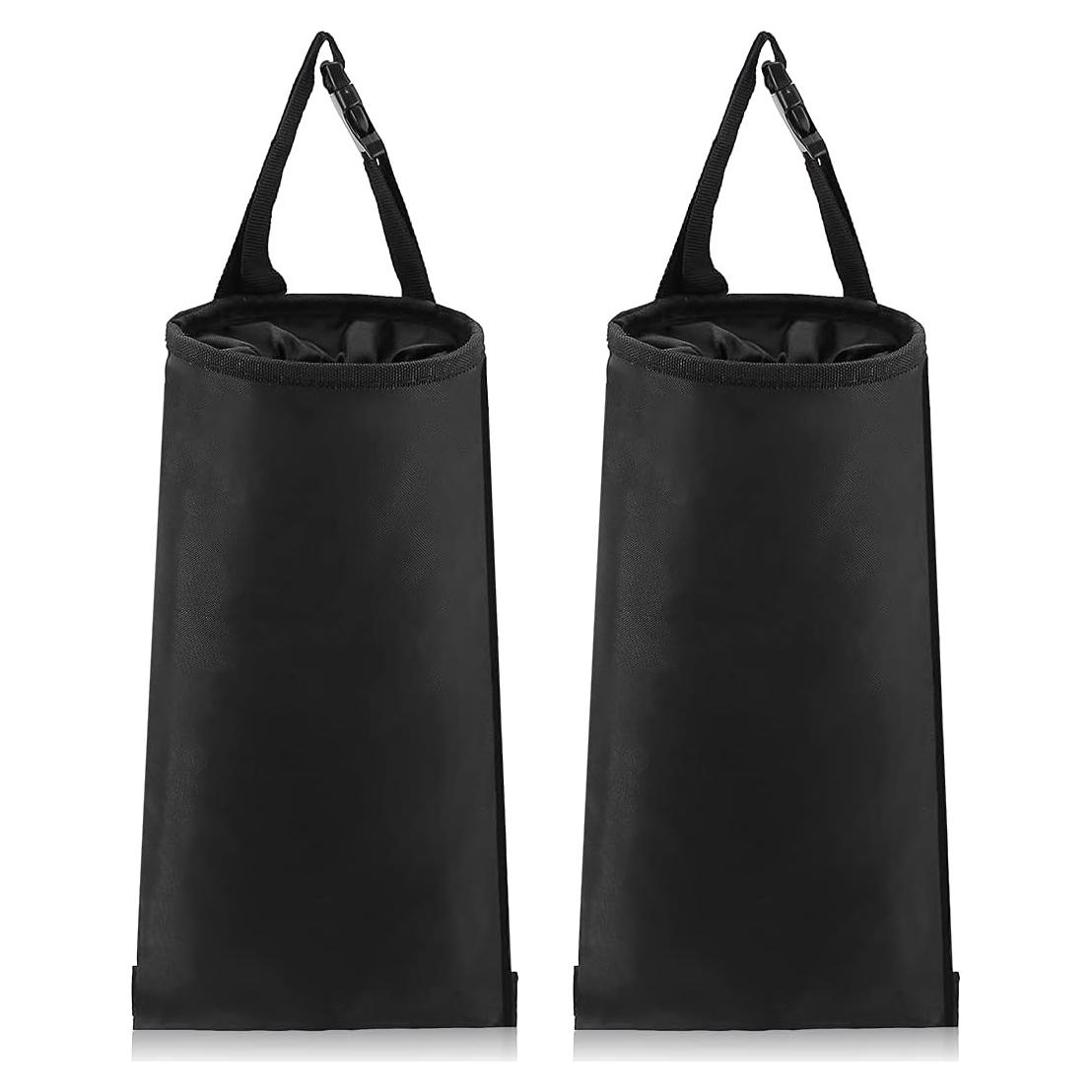 Bolsa de Basura Ecológica UTSAUTO 2 Piezas para Coche