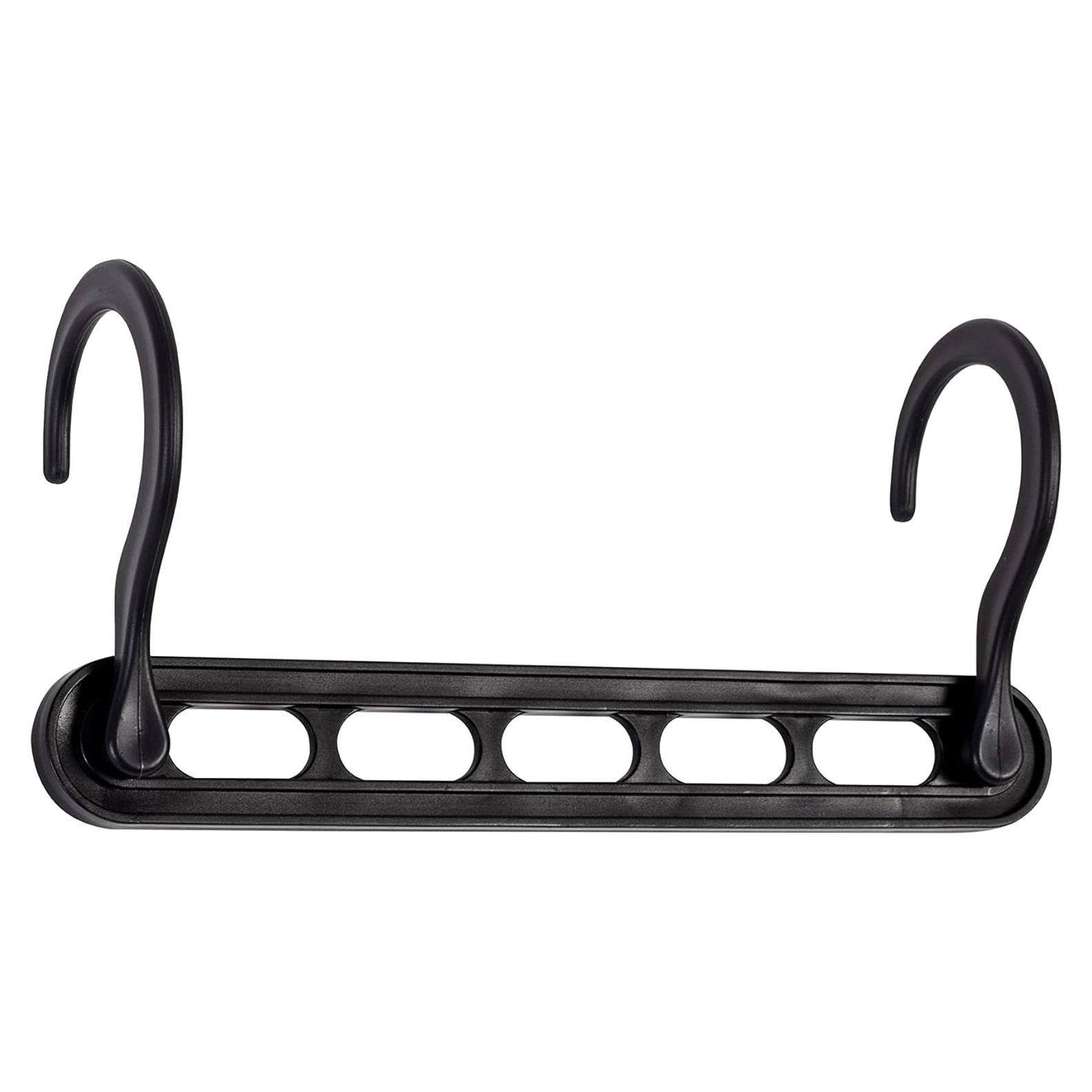 Perchas Colapsables en Cascada Honey-Can-Do, Paquete de 20