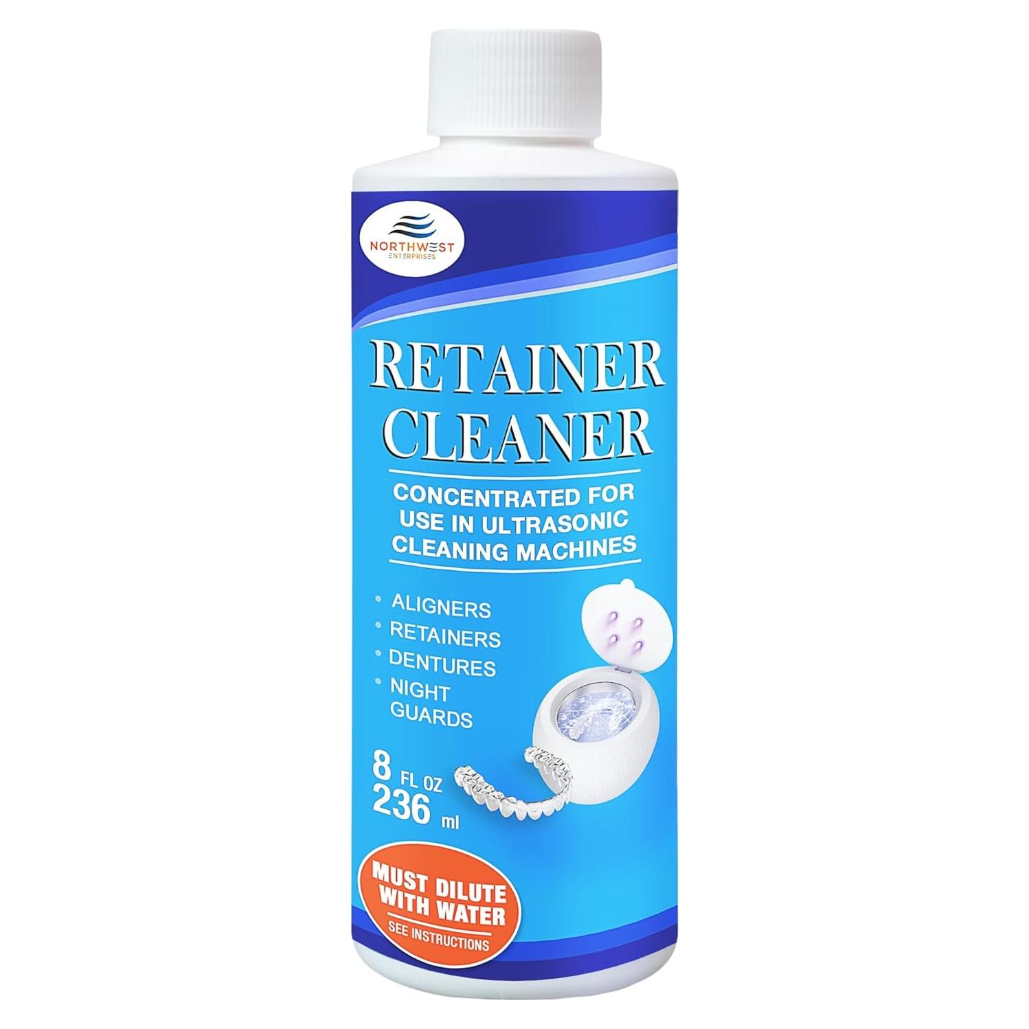 Limpiador Ultrasónico Concentrado Northwest Enterprises 226.8g