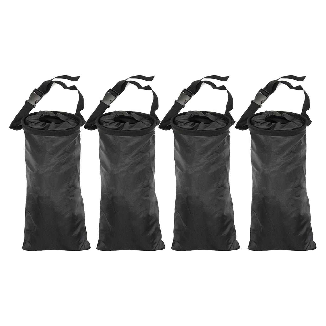 Bolsa de Basura Desmontable TIHOOD 4 Piezas para Coche