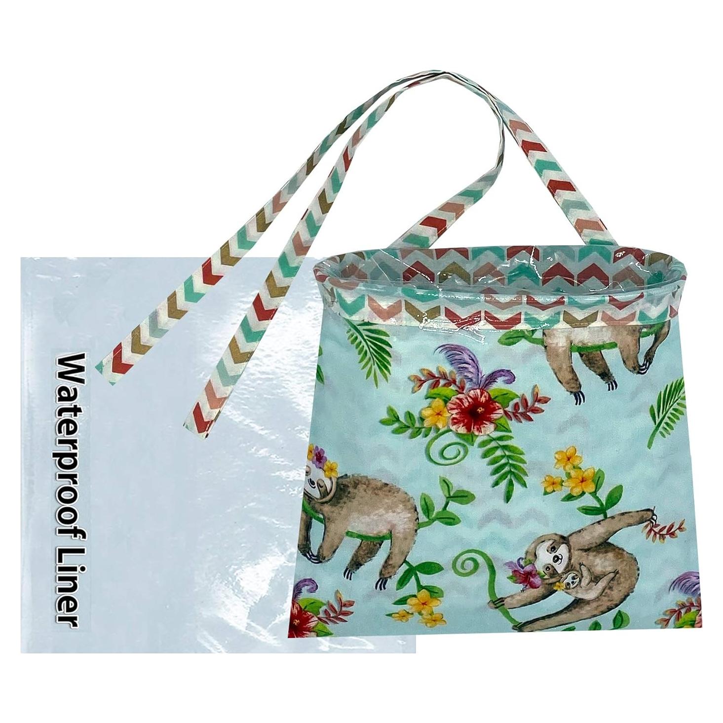 Bolsa de Basura para Auto NeatCarBags - Impermeable y Reutilizable