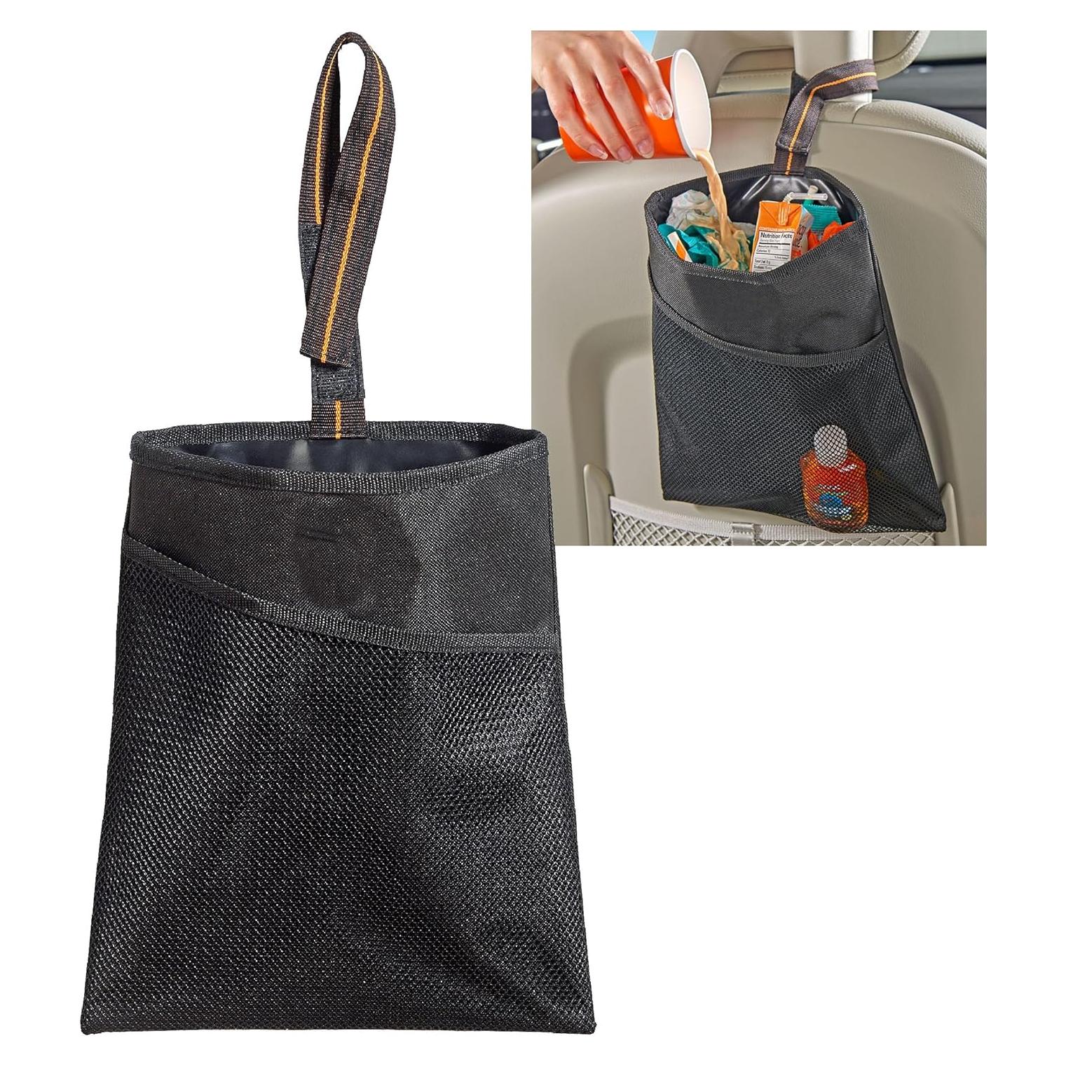 Bolsa de Basura para Auto High Road Impermeable 23.5x27.9cm