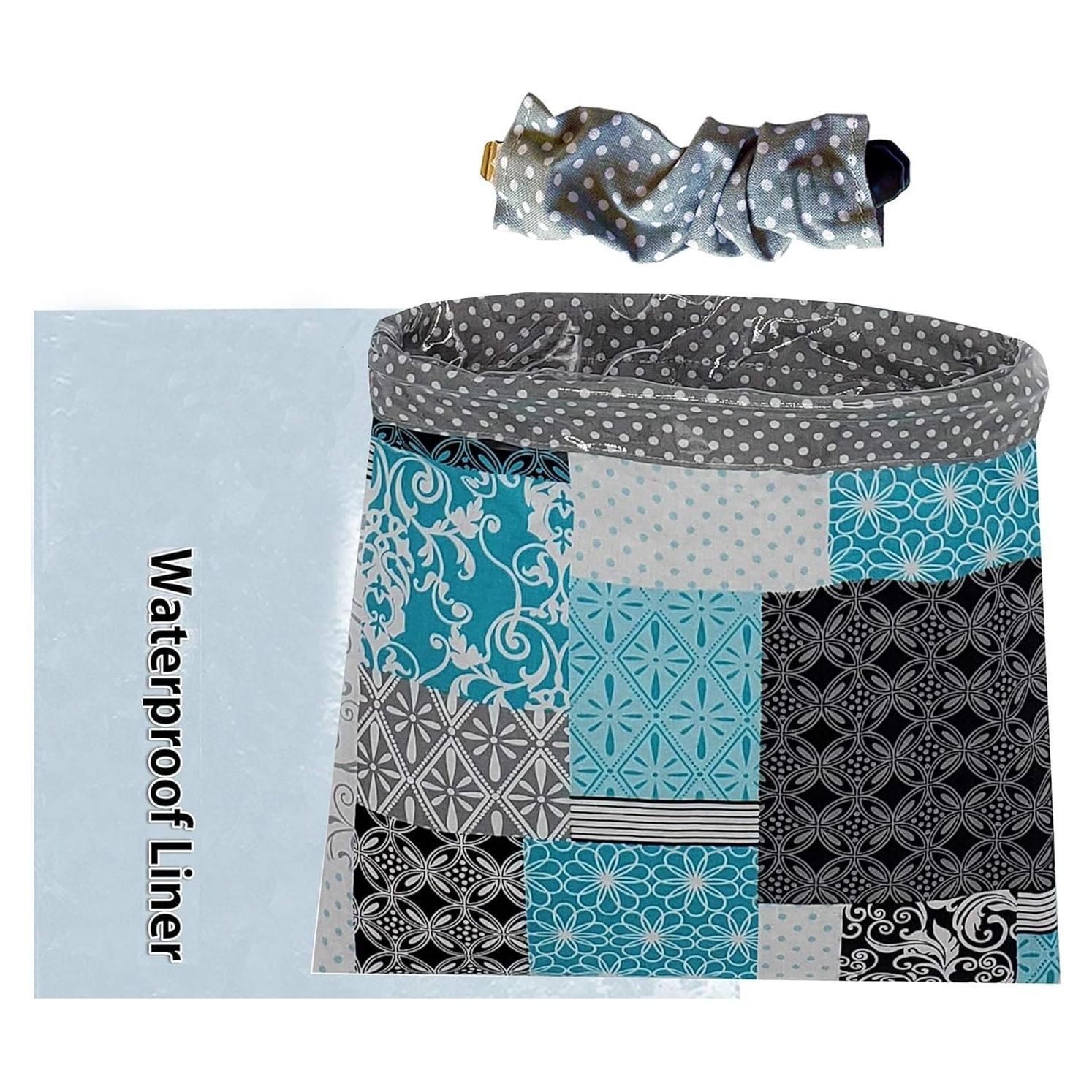 Bolsa de Basura para Auto NeatCarBags Teal Impermeable