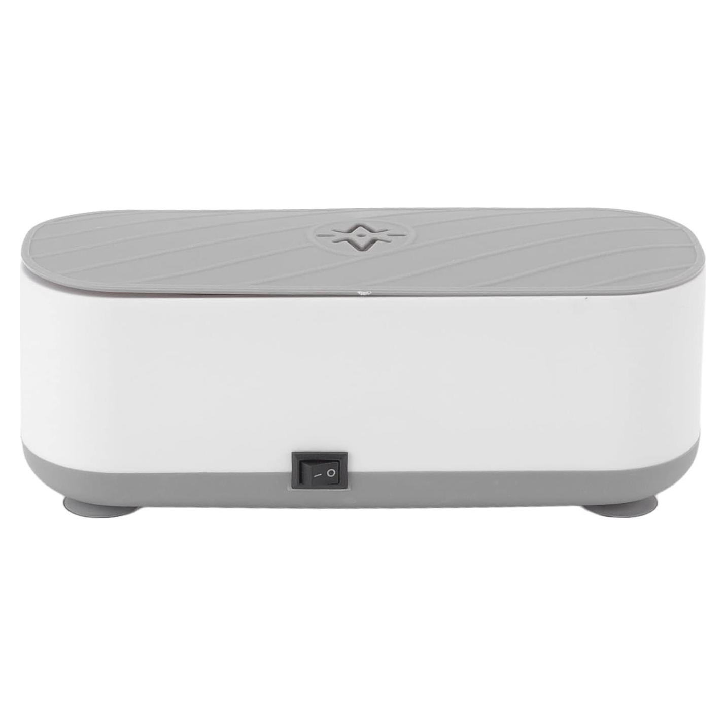 Limpiador Ultrasónico de Joyas Yuecoom Portátil 600ml