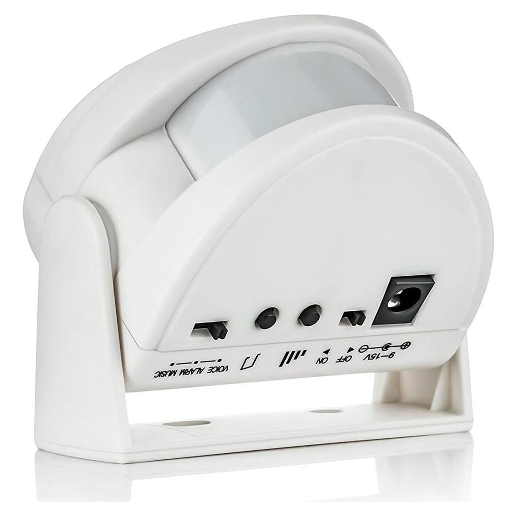 Timbre de Puerta Inalámbrico KERUI con Sensor de Movimiento