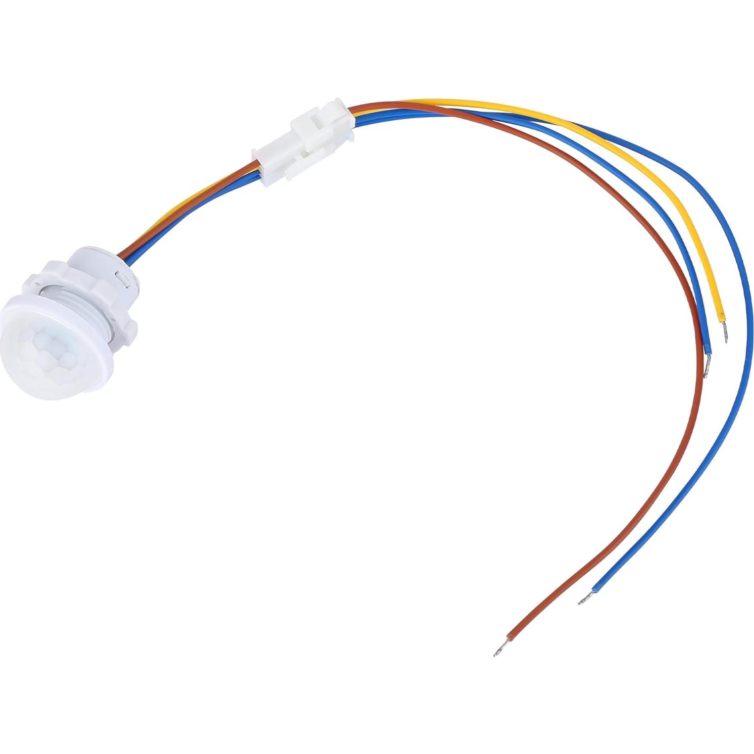 Interruptores de Luz con Sensor de Movimiento Qtcial - Paquete de 3