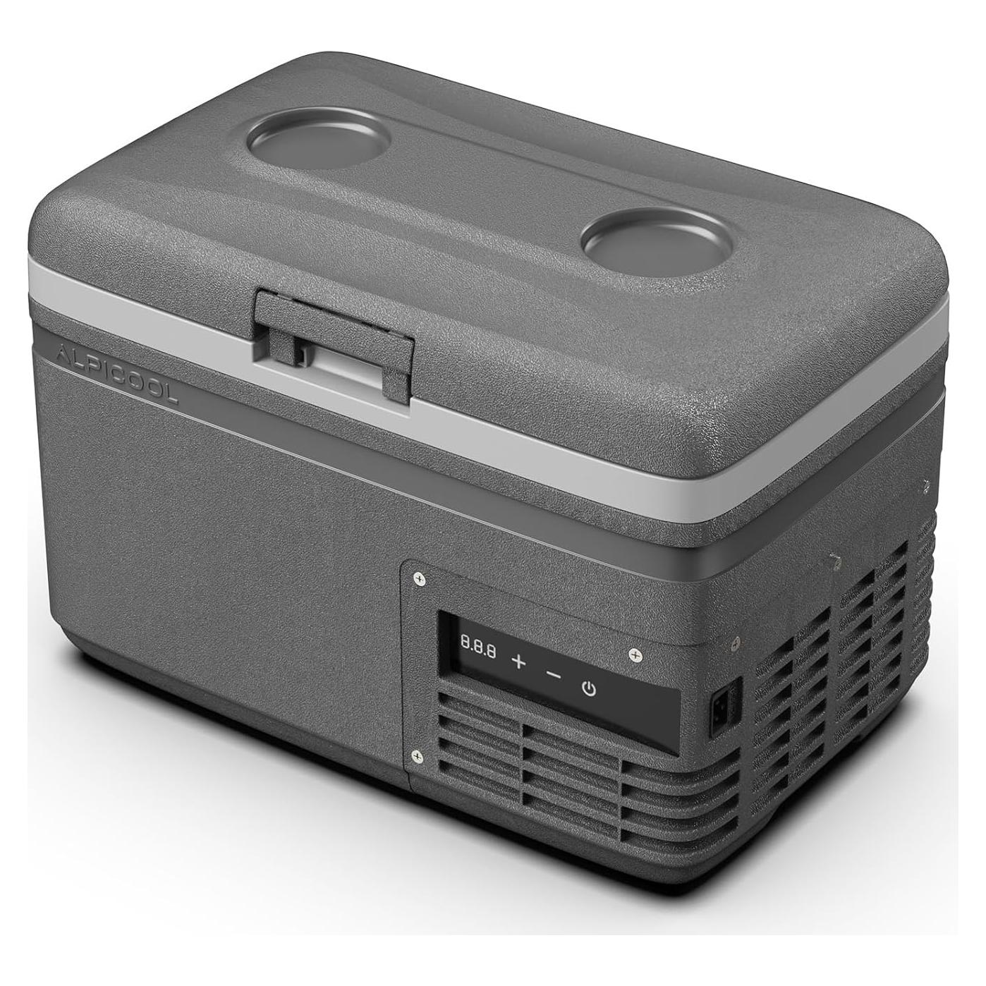 Congelador Portátil Alpicool MG9 8.7L 12V para Coche y Camping