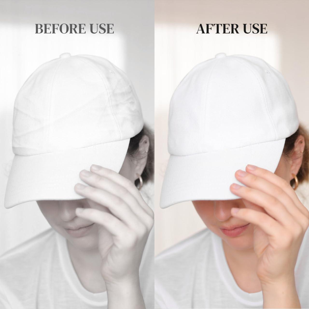 Soporte para Sombreros Didiseaon - 10 Pcs para Gorras de Béisbol